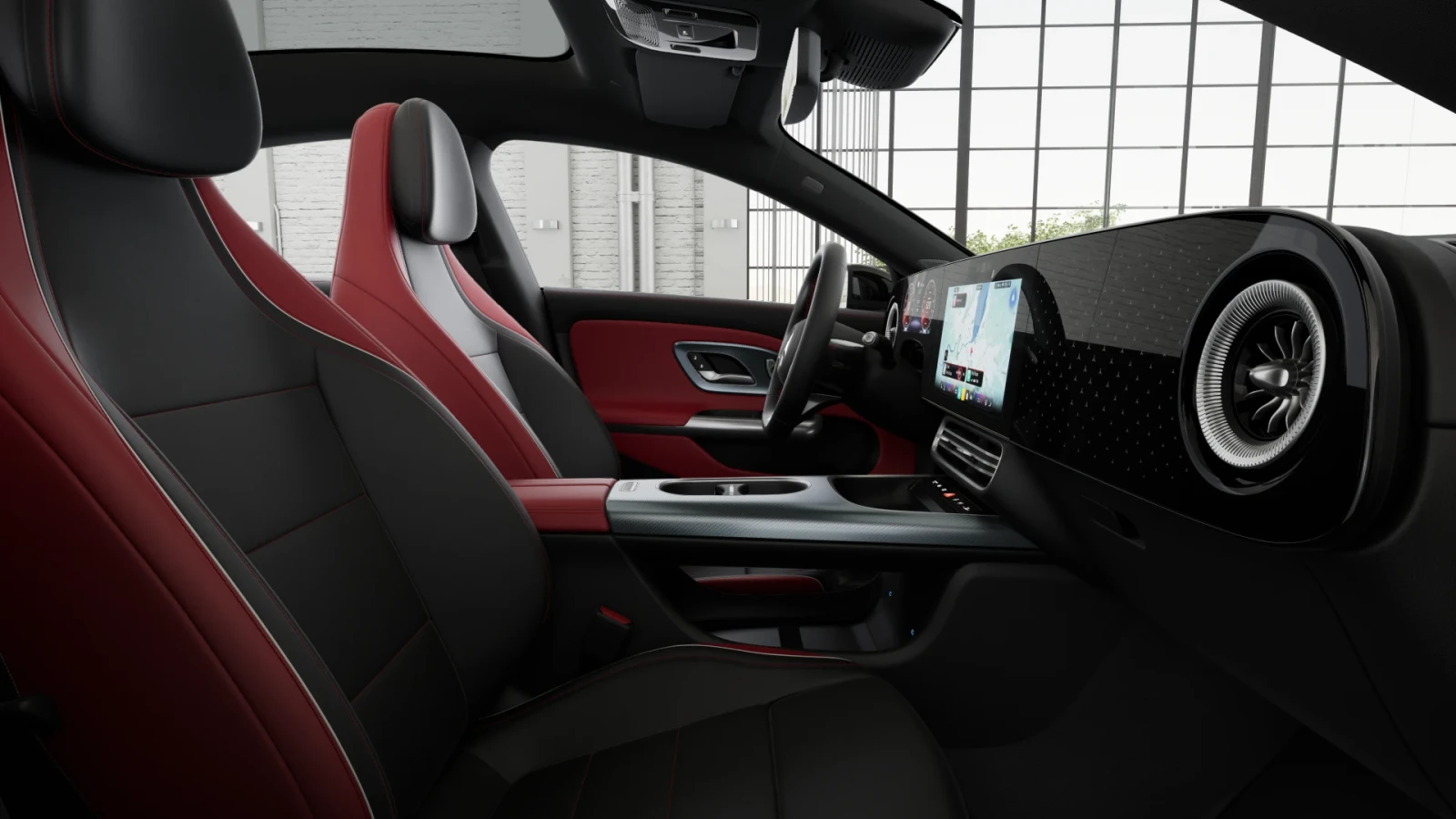 Mercedes-Benz CLA 250 + EQ - изображение 9