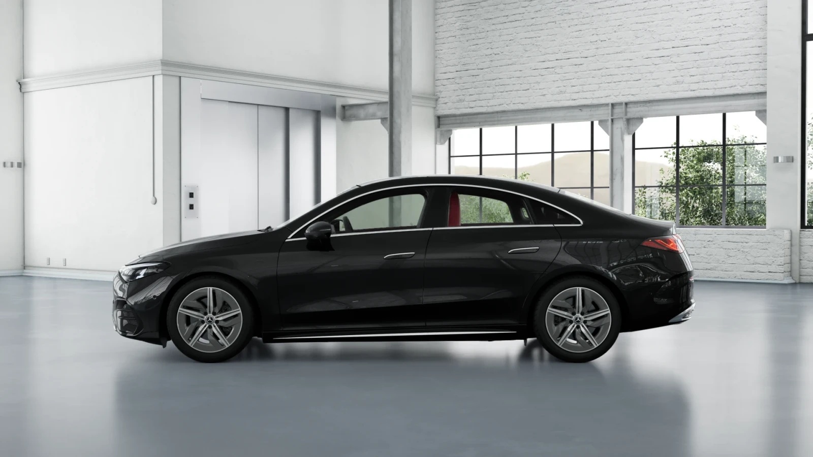 Mercedes-Benz CLA 250 + EQ - изображение 7