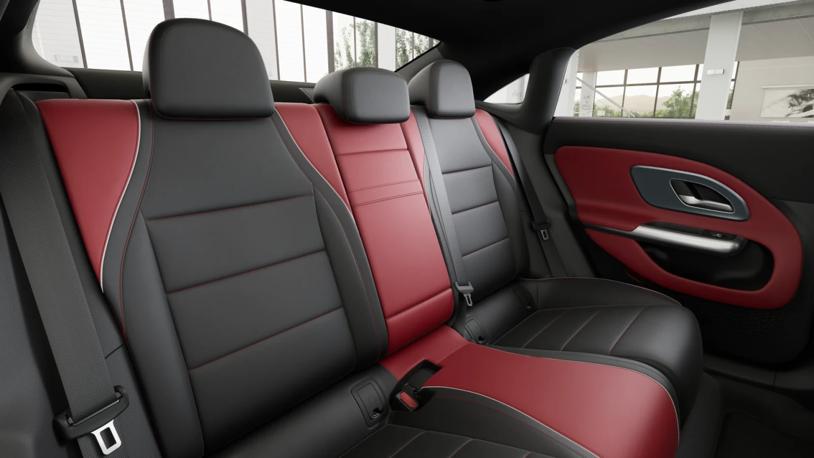 Mercedes-Benz CLA 250 + EQ - изображение 10