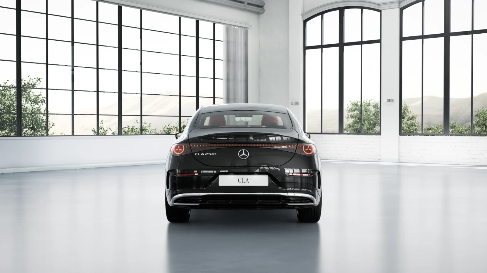 Mercedes-Benz CLA 250 + EQ - изображение 5