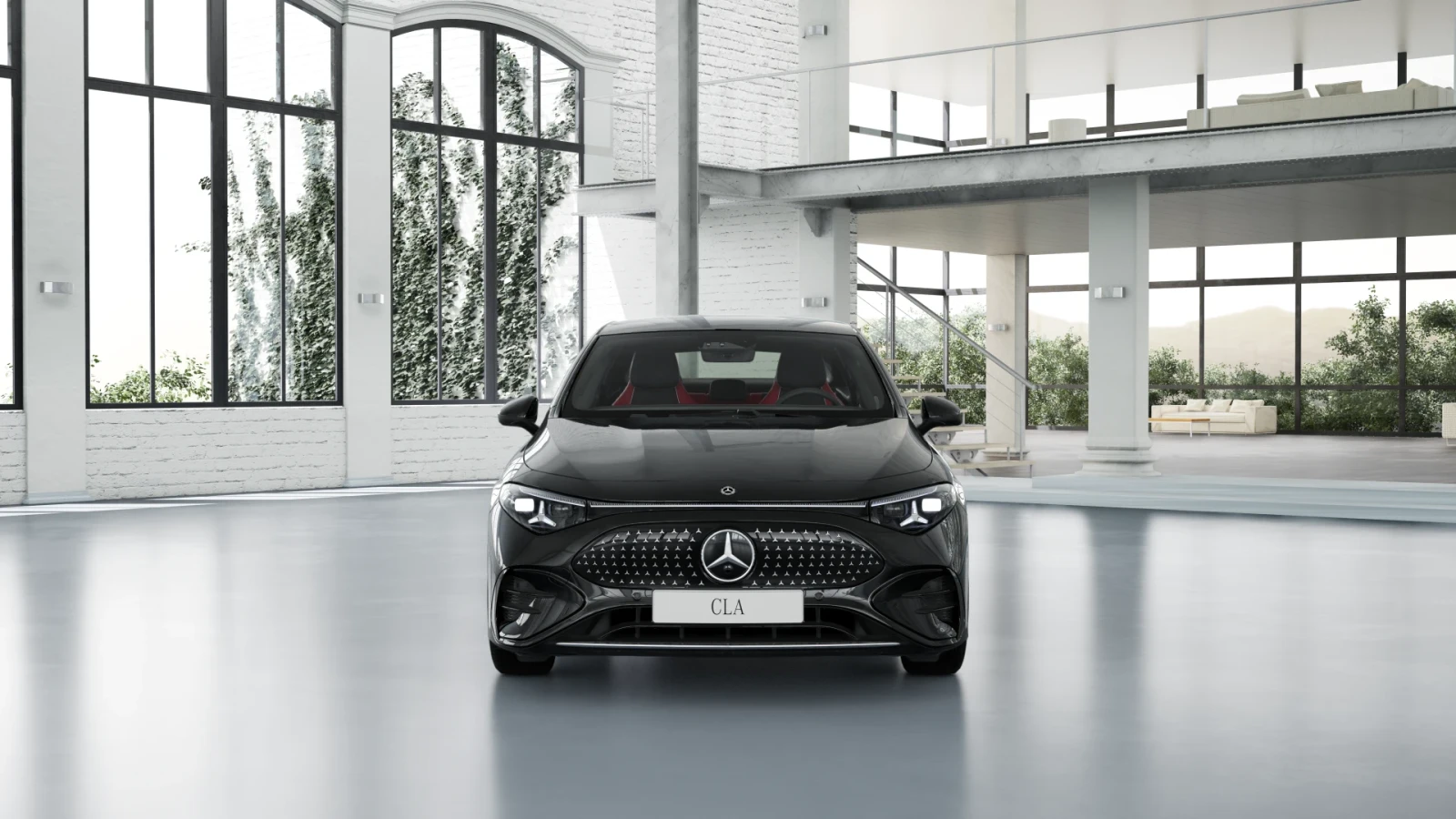 Mercedes-Benz CLA 250 + EQ - изображение 2