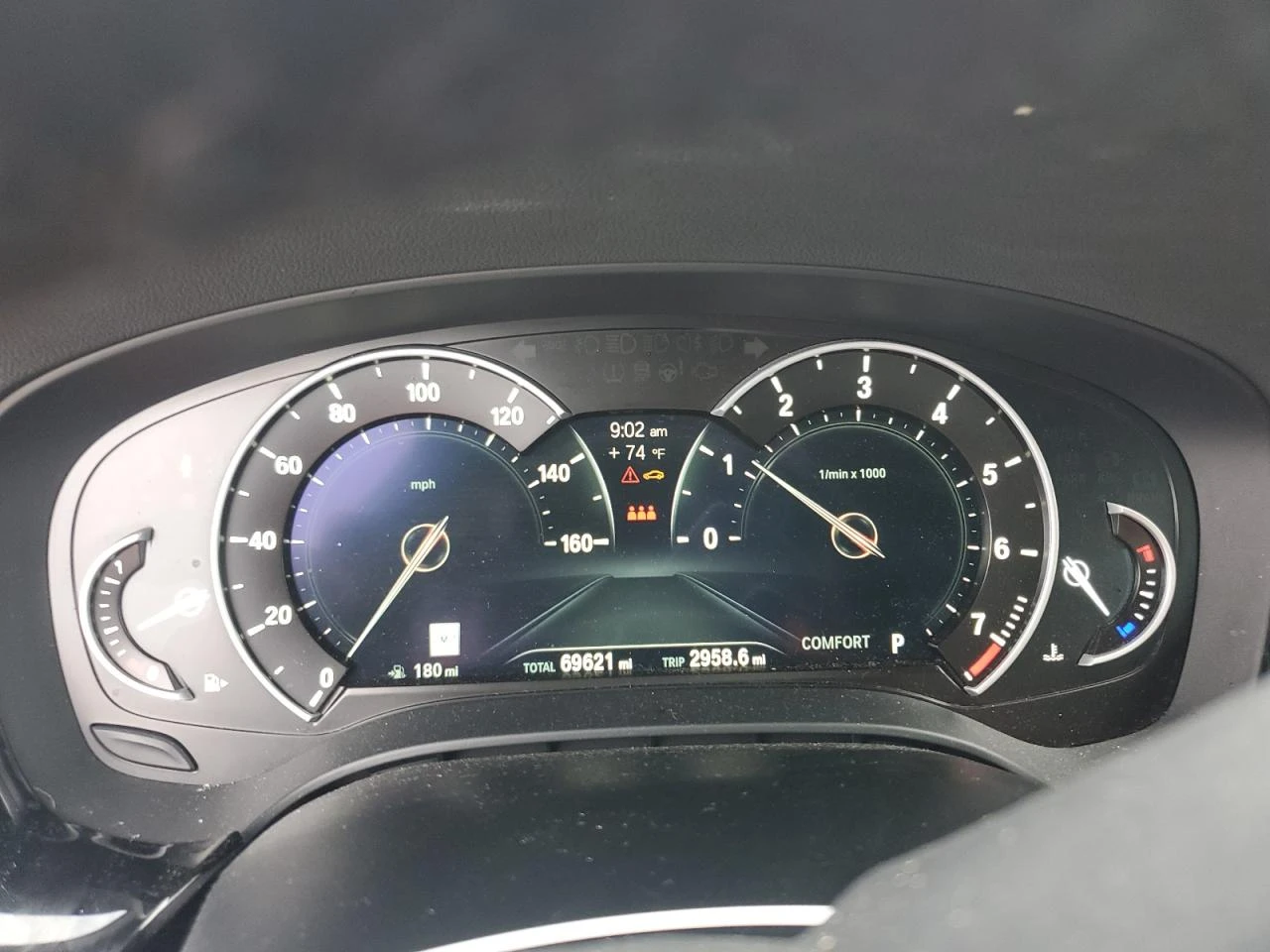 BMW 530 i M Sport / 2.0 Turbo / Harman Kardon /.  | Mobile.bg   9