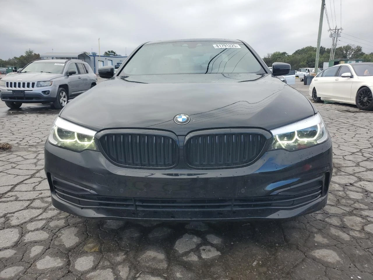 BMW 530 i M Sport / 2.0 Turbo / Harman Kardon /.  | Mobile.bg   5