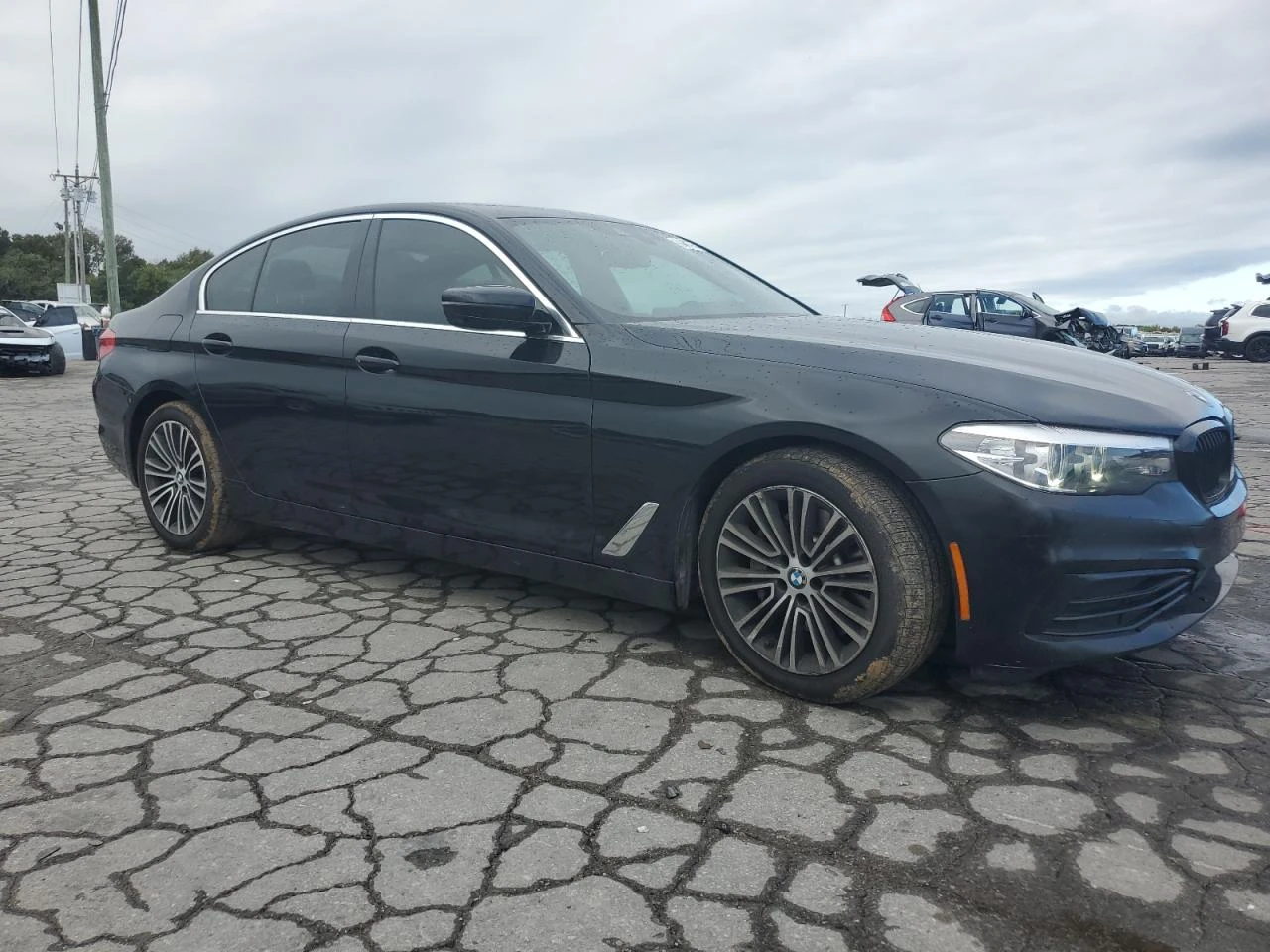 BMW 530 i M Sport / 2.0 Turbo / Harman Kardon /.  | Mobile.bg   3