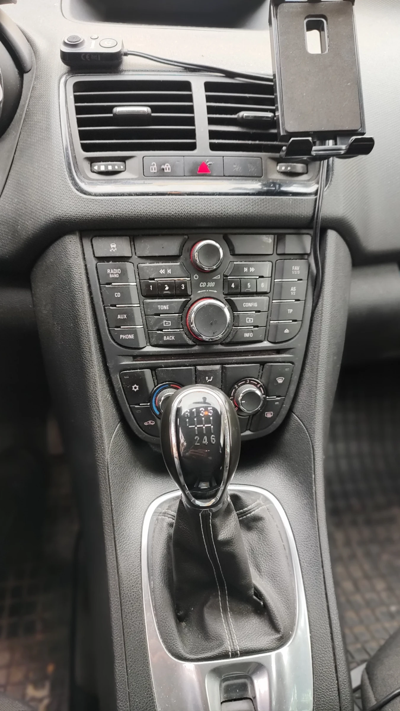 Opel Meriva 1.7cdti 130 | Mobile.bg   8