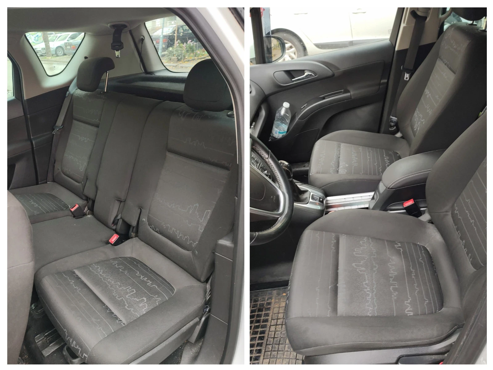 Opel Meriva 1.7cdti 130 | Mobile.bg   7