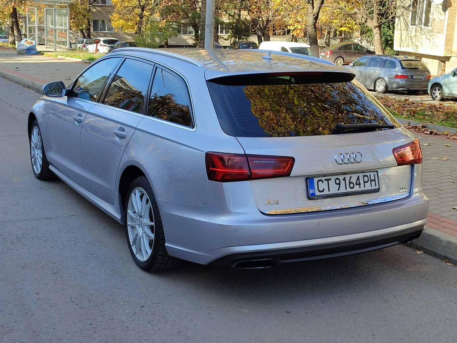Audi A6 | Mobile.bg   7