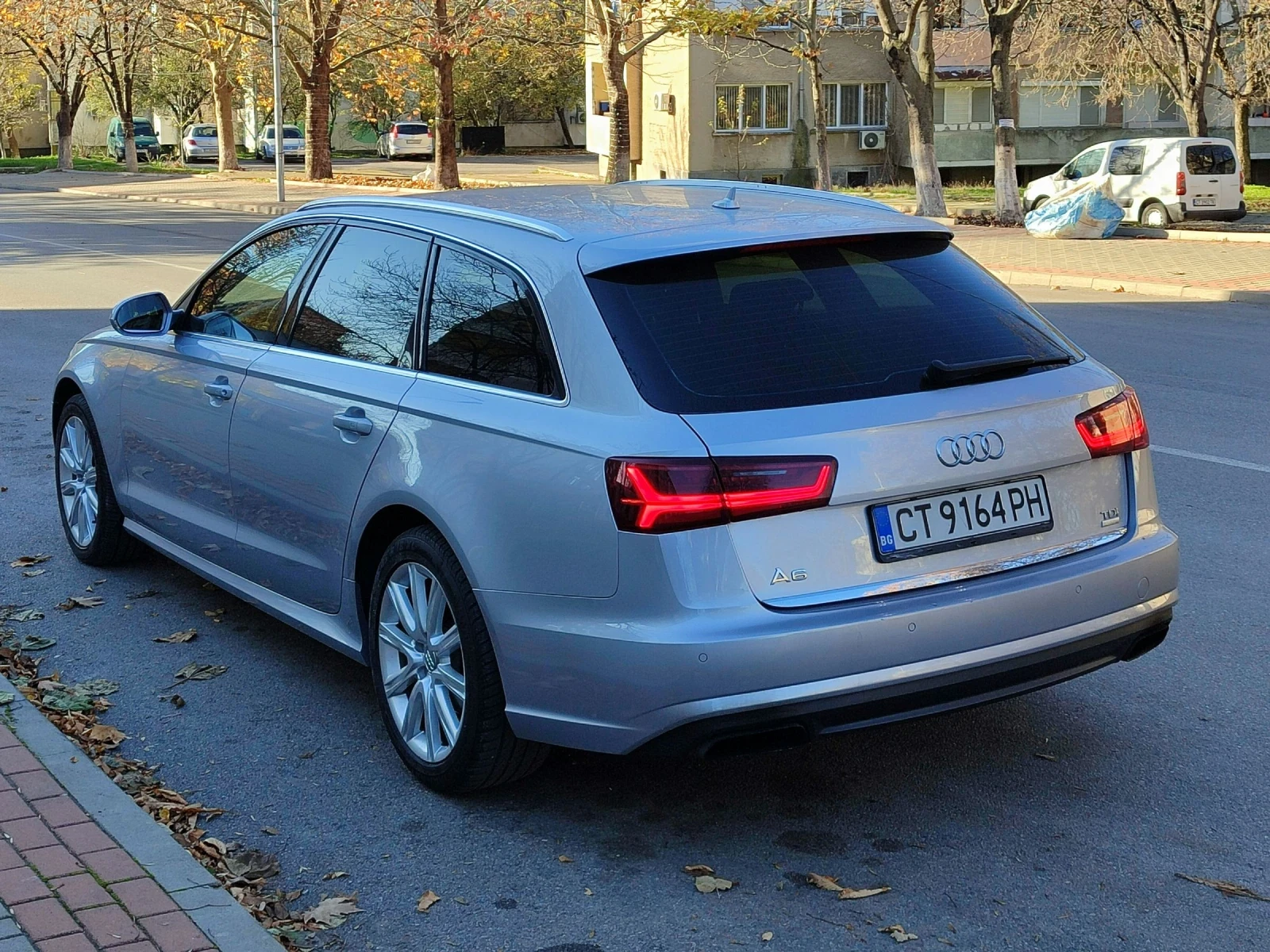 Audi A6 | Mobile.bg   13