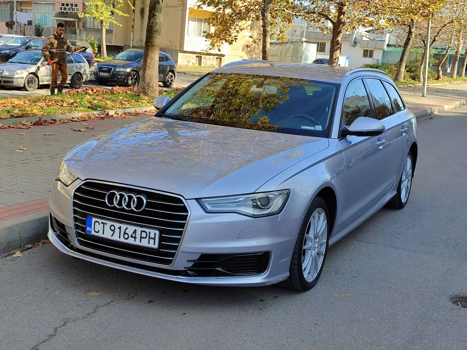 Audi A6 | Mobile.bg   5