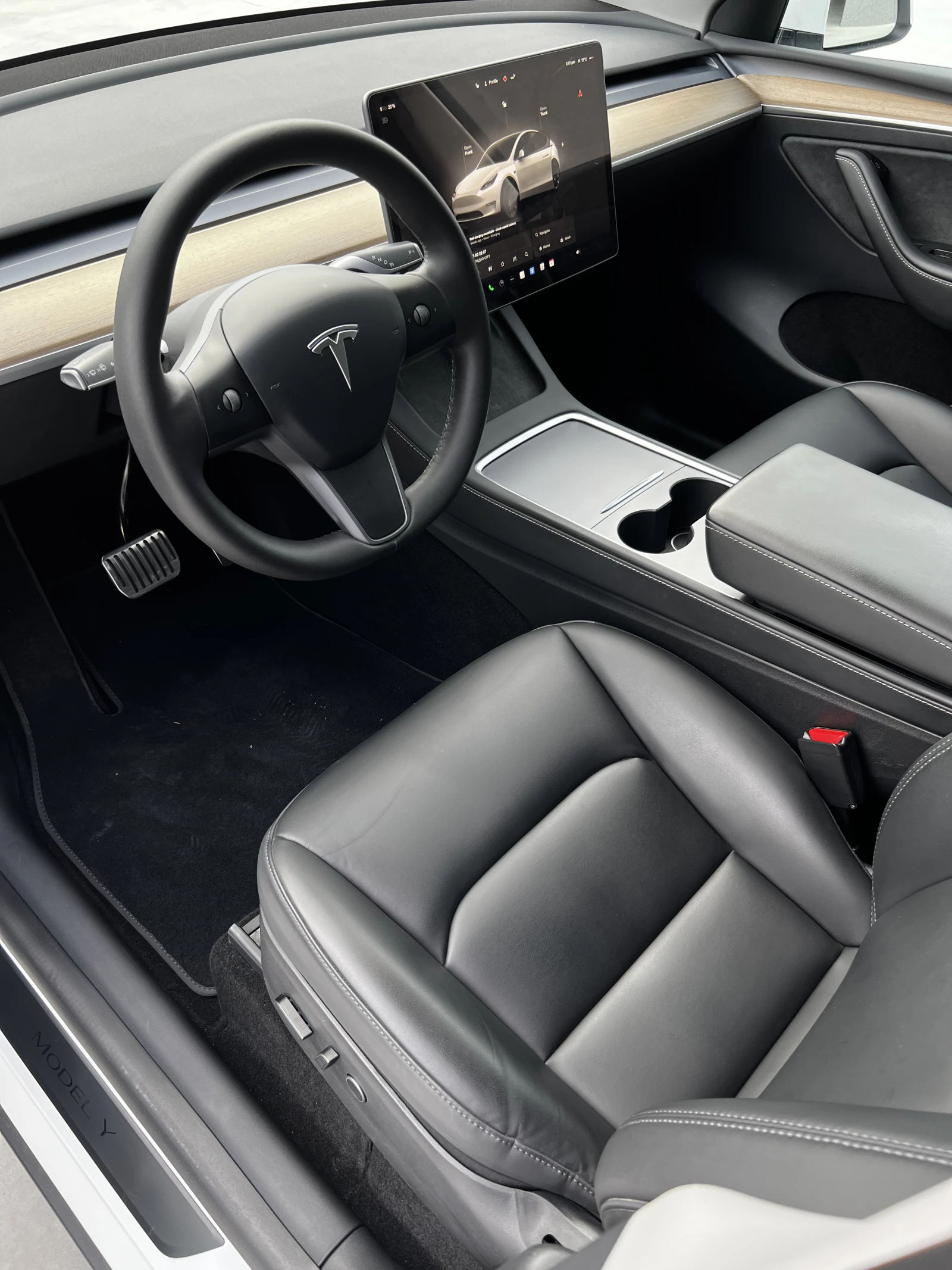 Tesla Model Y Long Range Dual AWD | Mobile.bg   10