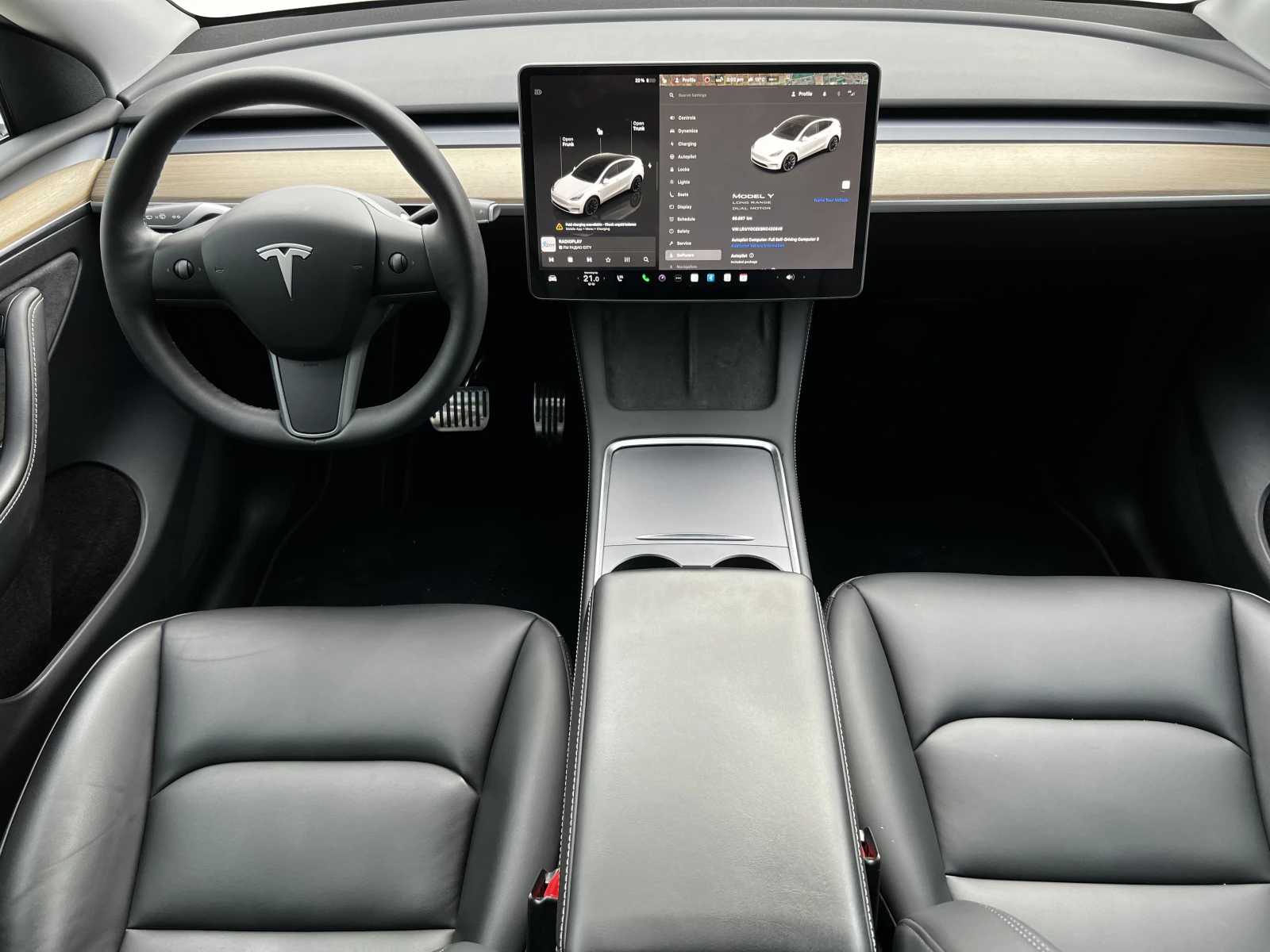 Tesla Model Y Long Range Dual AWD | Mobile.bg   9