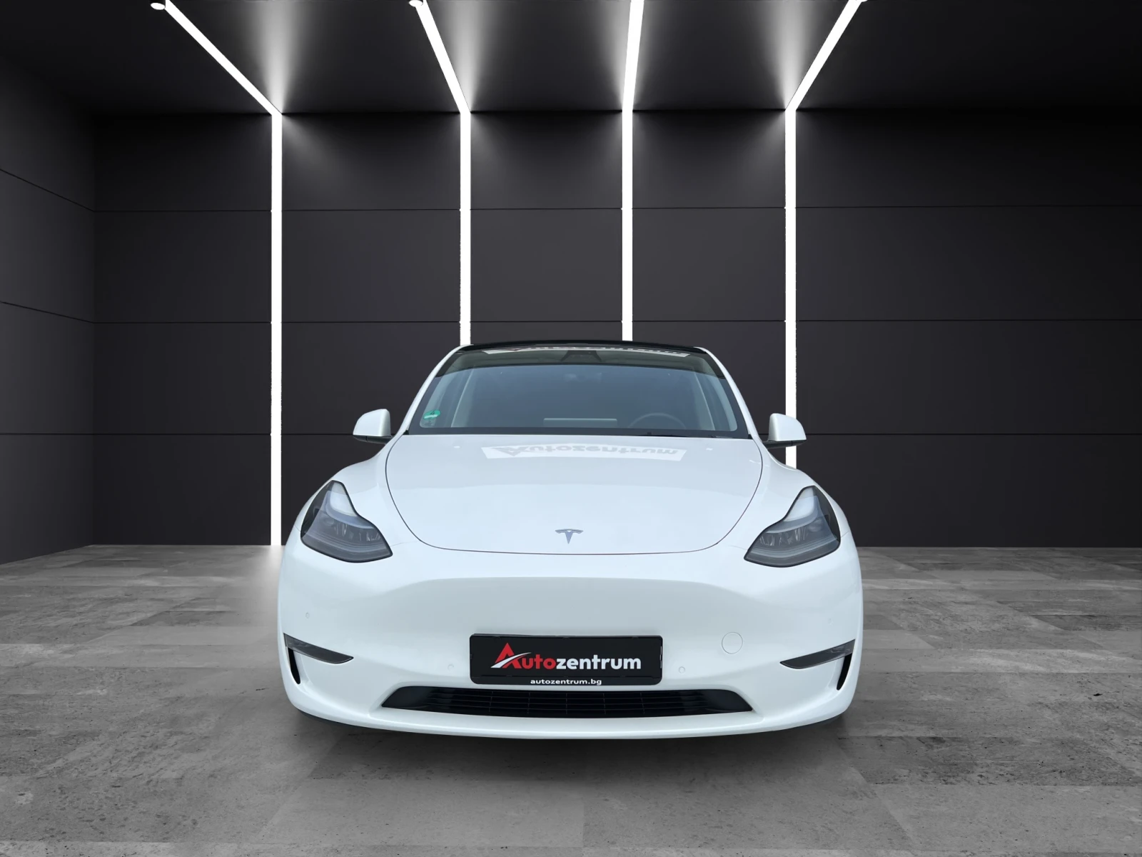 Tesla Model Y Long Range Dual AWD | Mobile.bg   5