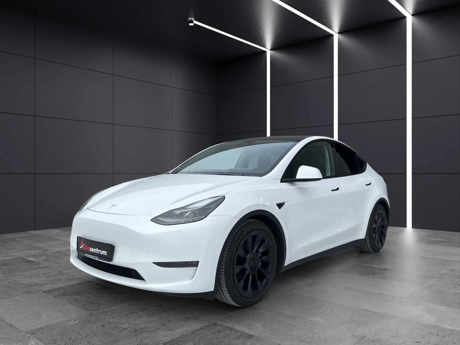 Tesla Model Y Long Range Dual AWD | Mobile.bg   2