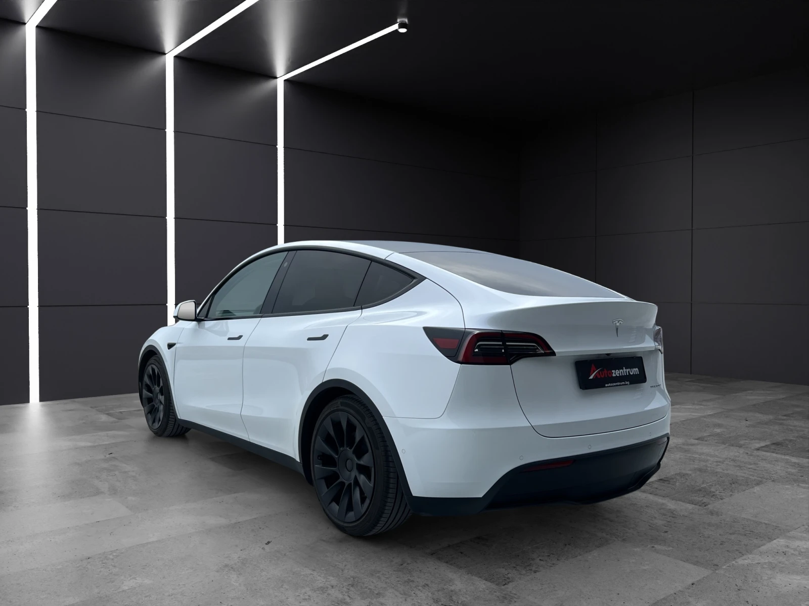 Tesla Model Y Long Range Dual AWD | Mobile.bg   4