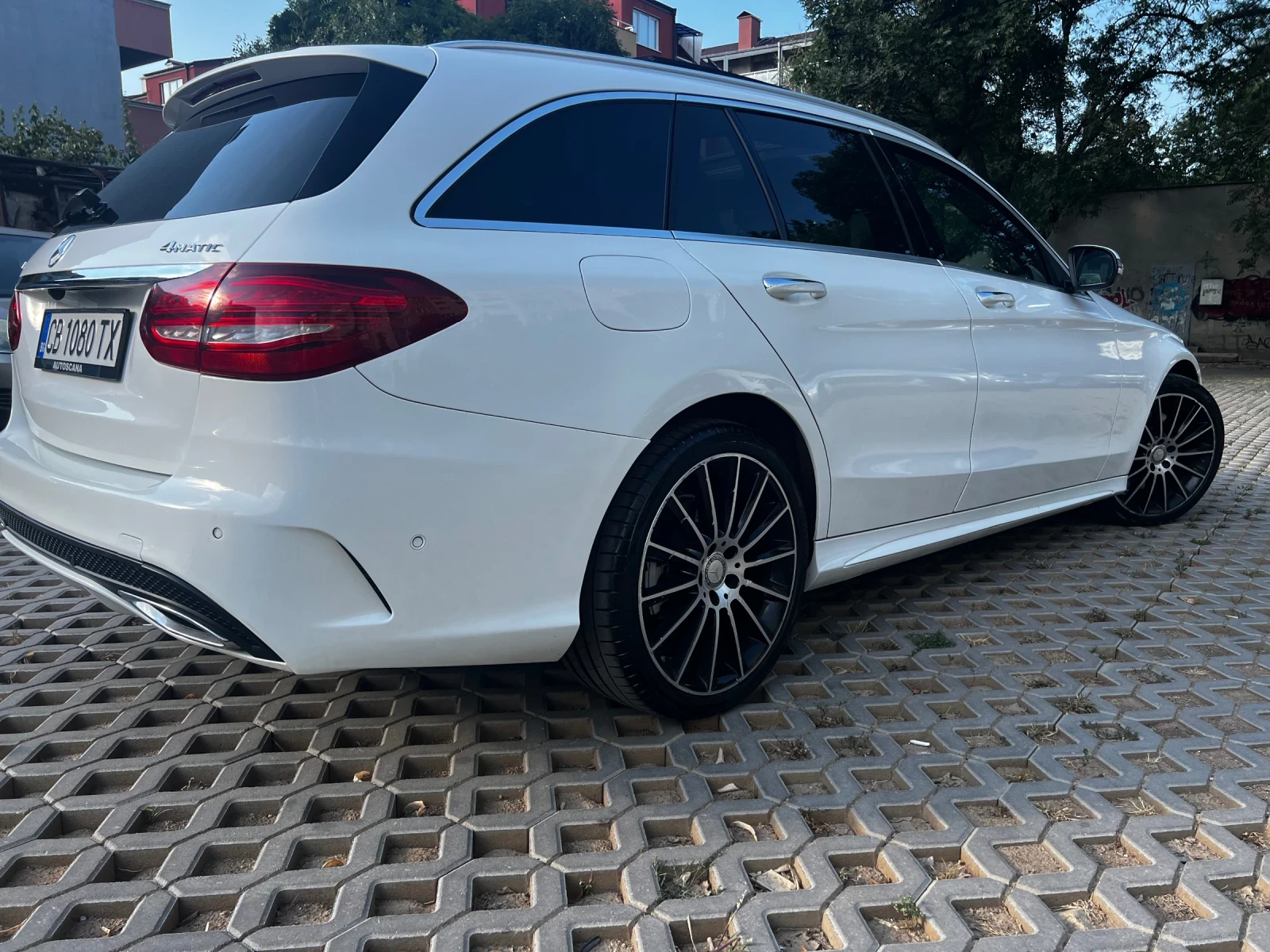 Mercedes-Benz C 250 AMG | ���� ������, ������. | �������� | ���������| | Mobile.bg � ����������� 4