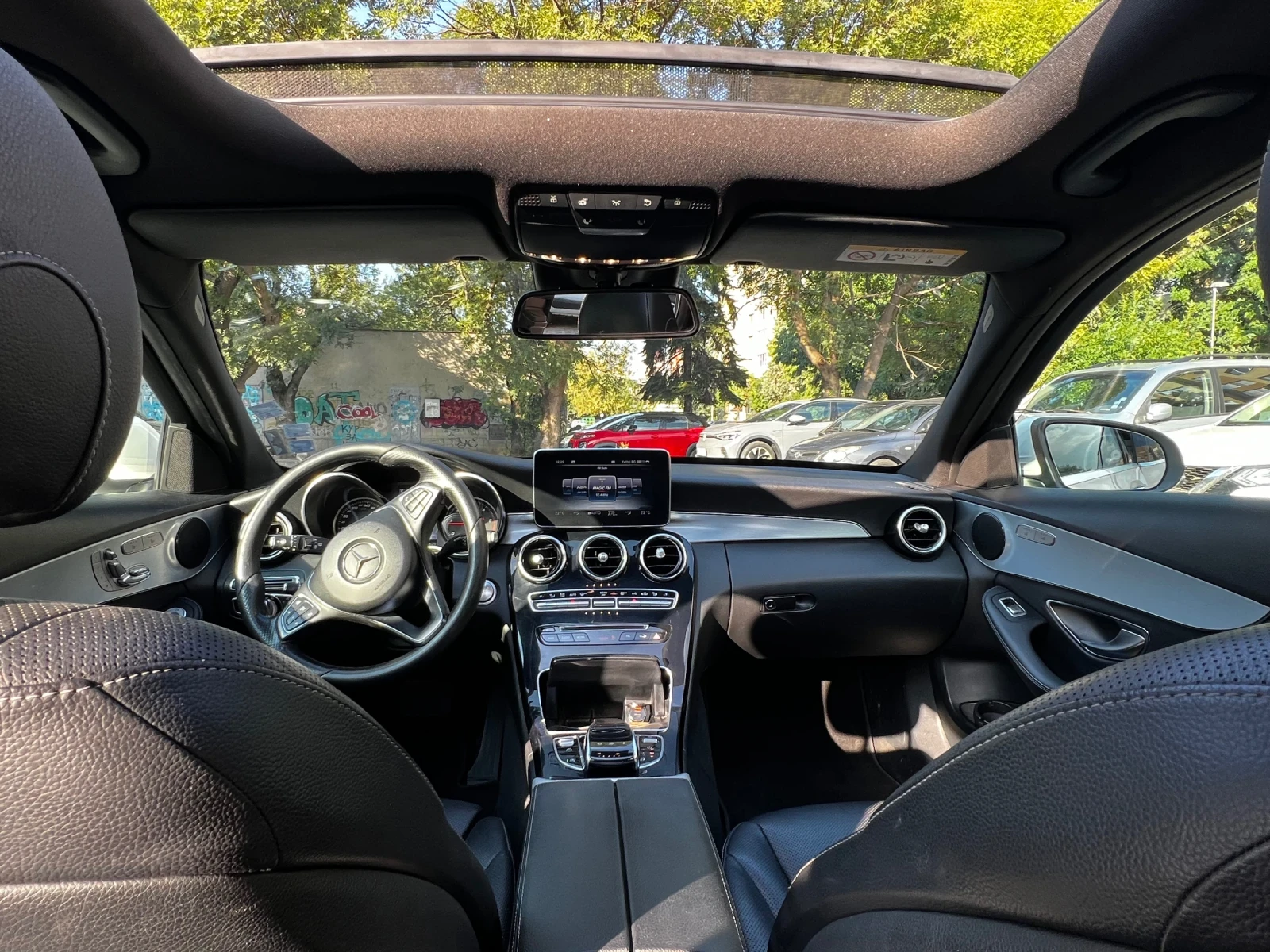 Mercedes-Benz C 250 AMG | ���� ������, ������. | �������� | ���������| | Mobile.bg � ����������� 9