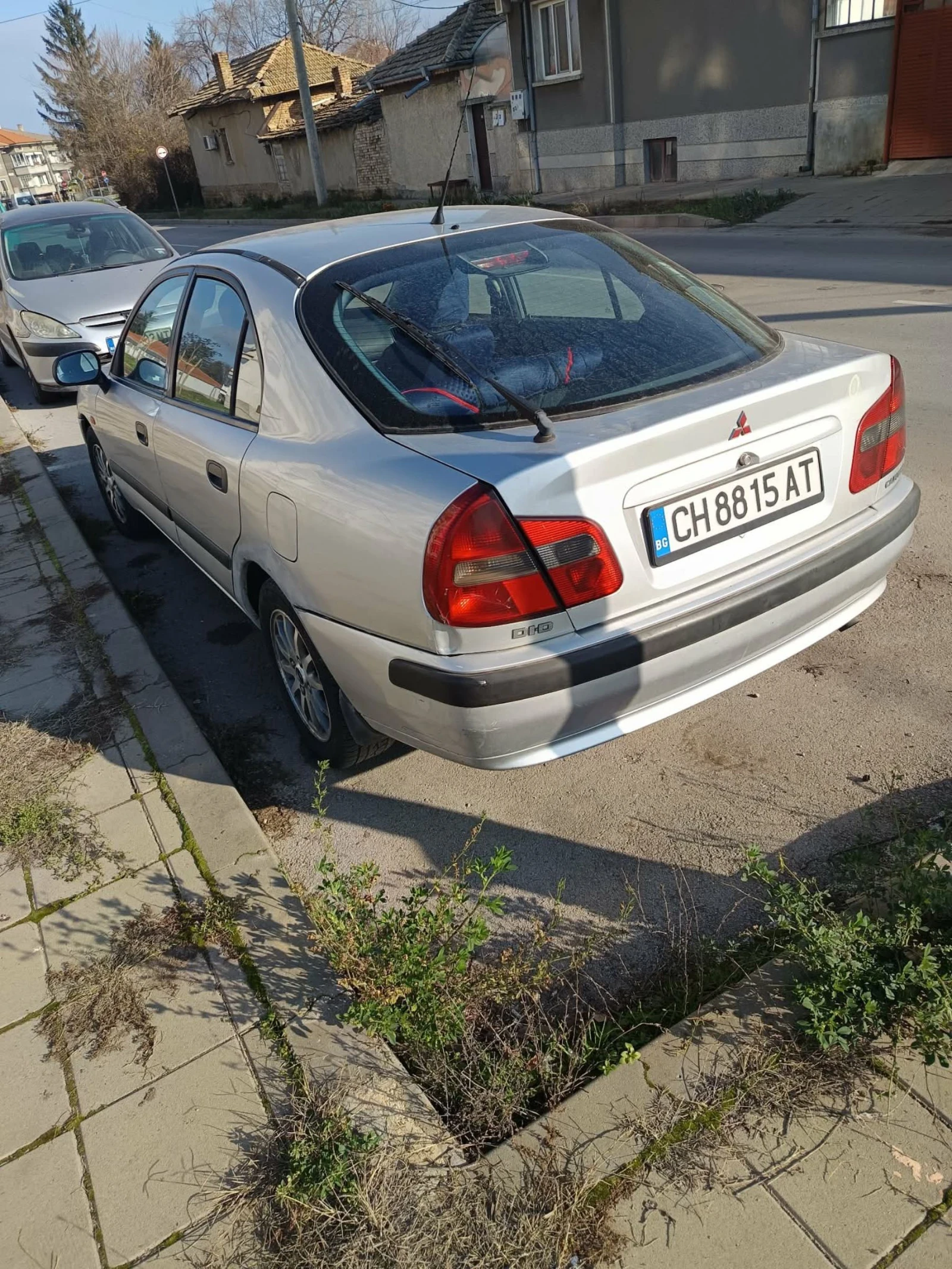 Mitsubishi Carisma 1.9 - изображение 4