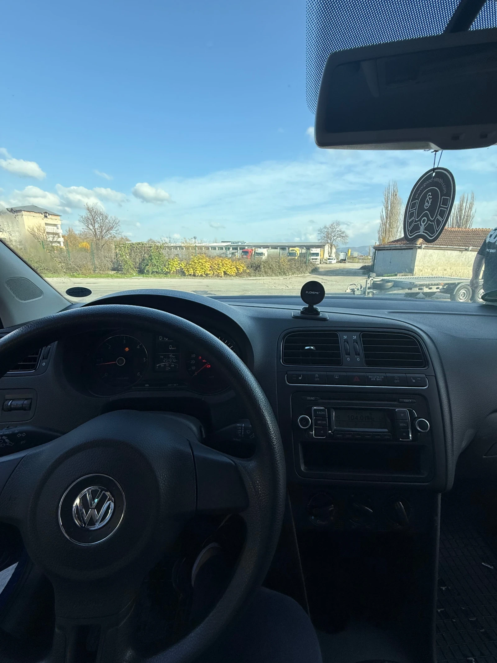 VW Polo  - изображение 8