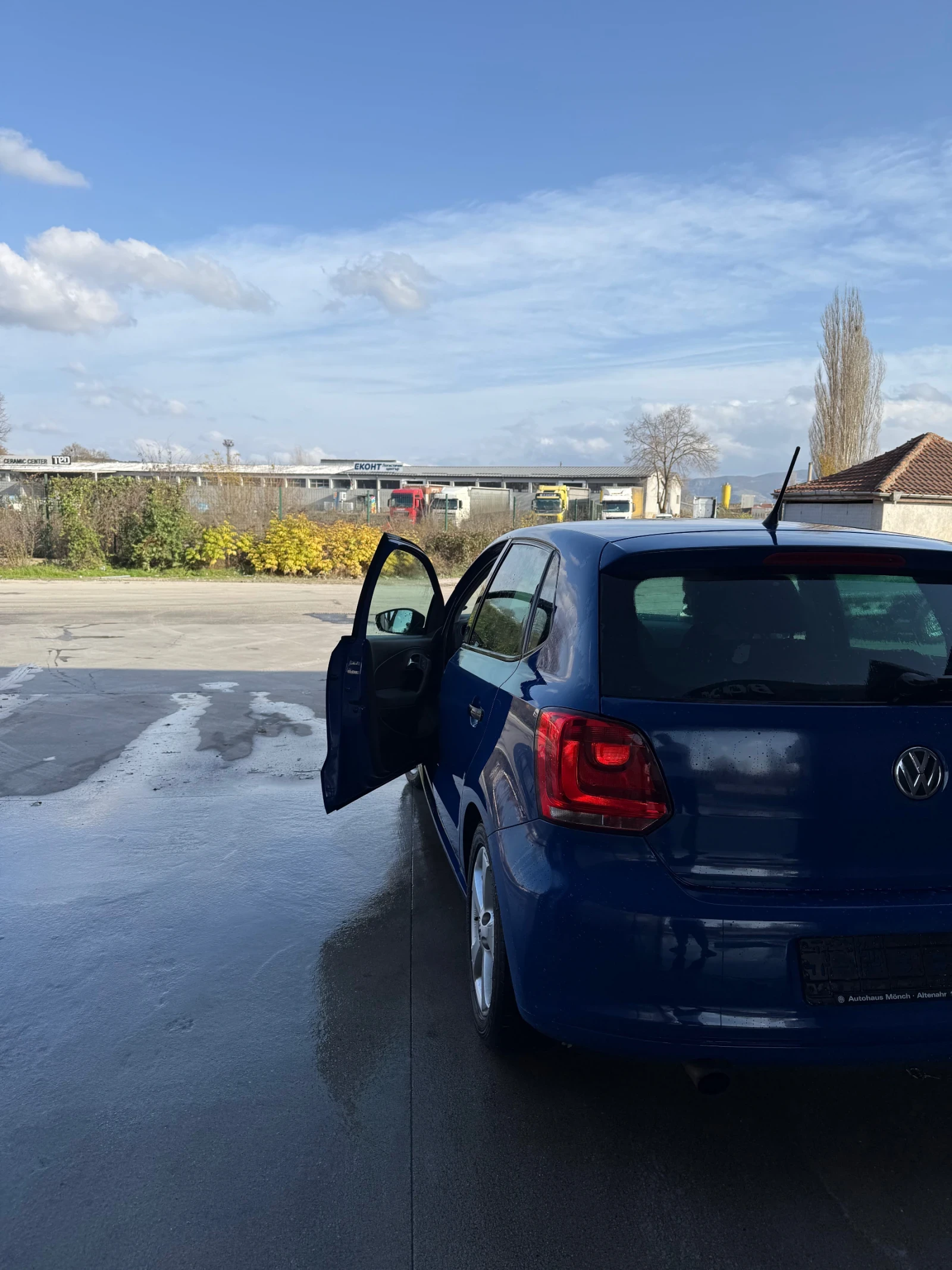 VW Polo  - изображение 6