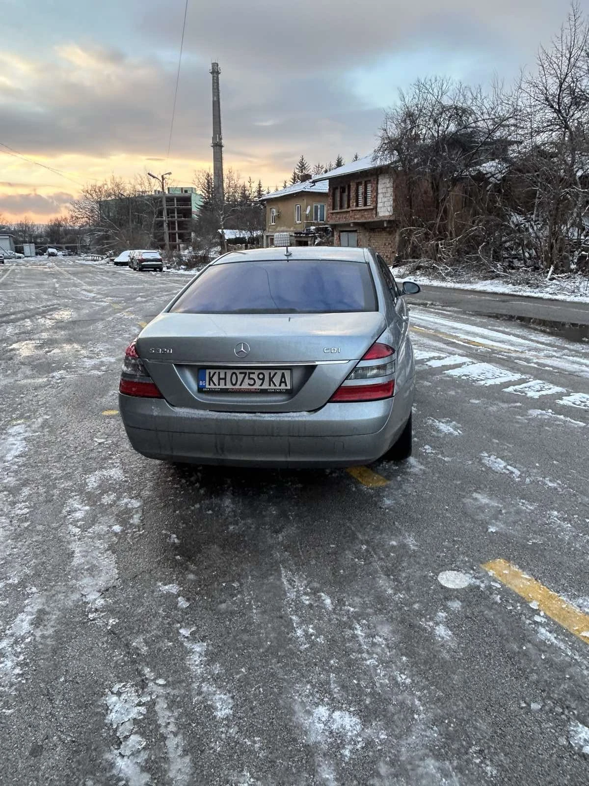 Mercedes-Benz S 420  - изображение 4