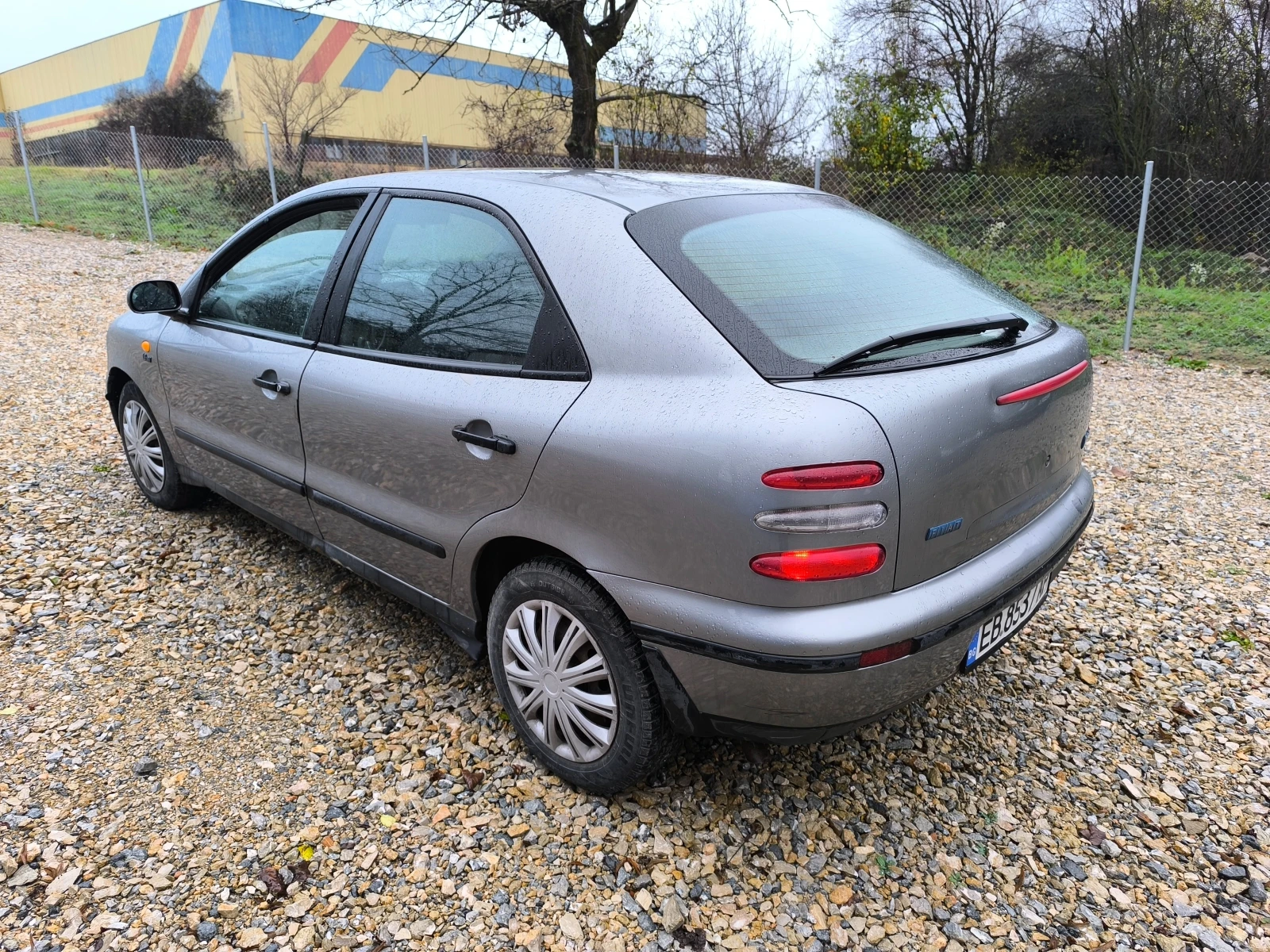 Fiat Brava Регистриран  - изображение 4