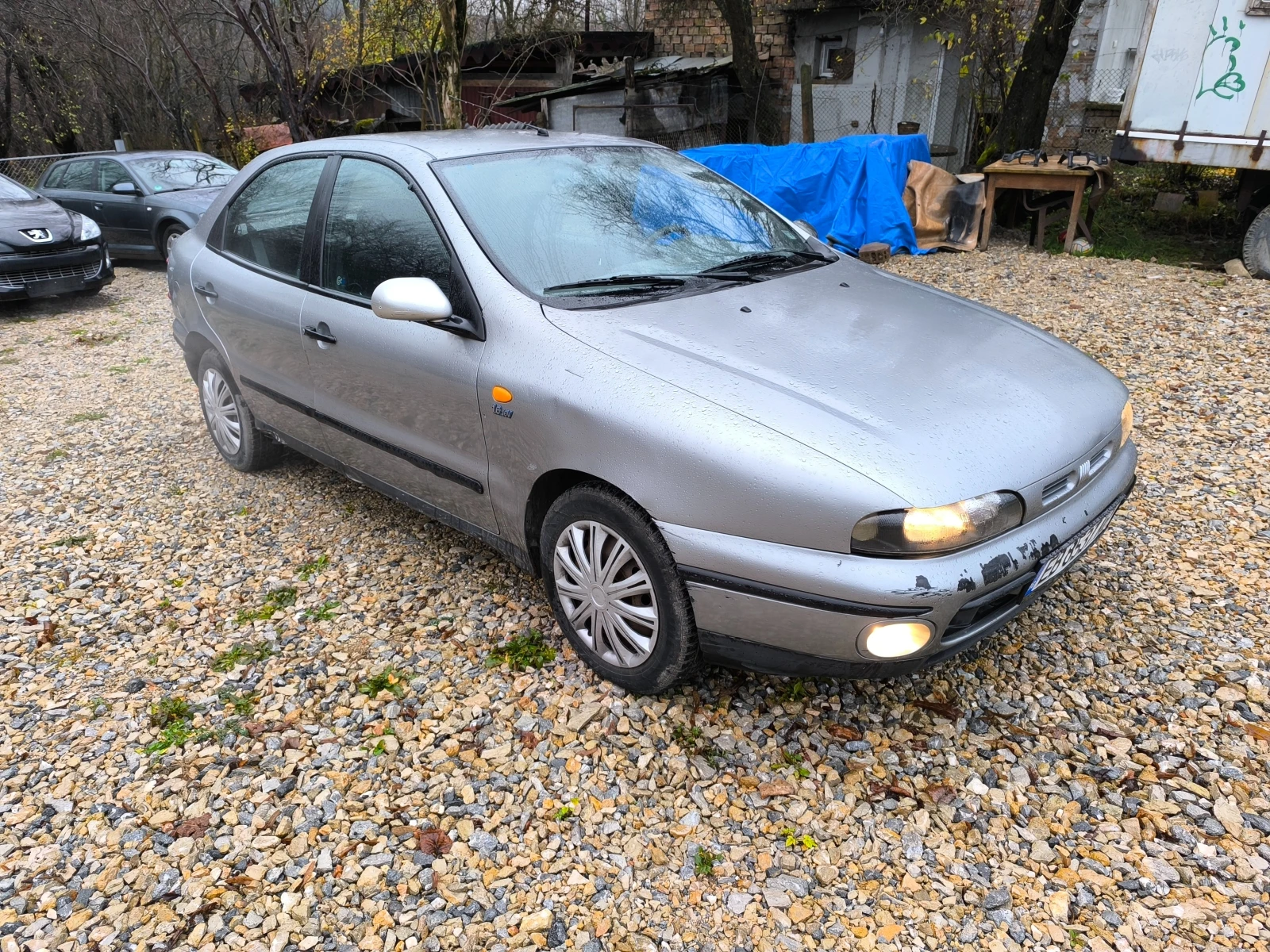 Fiat Brava Регистриран  - изображение 2