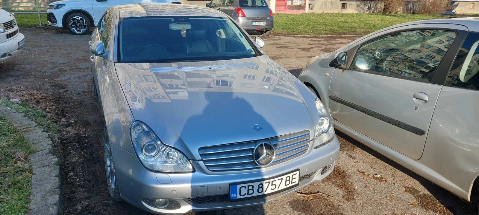 Mercedes-Benz CLS | Mobile.bg � ����������� 1