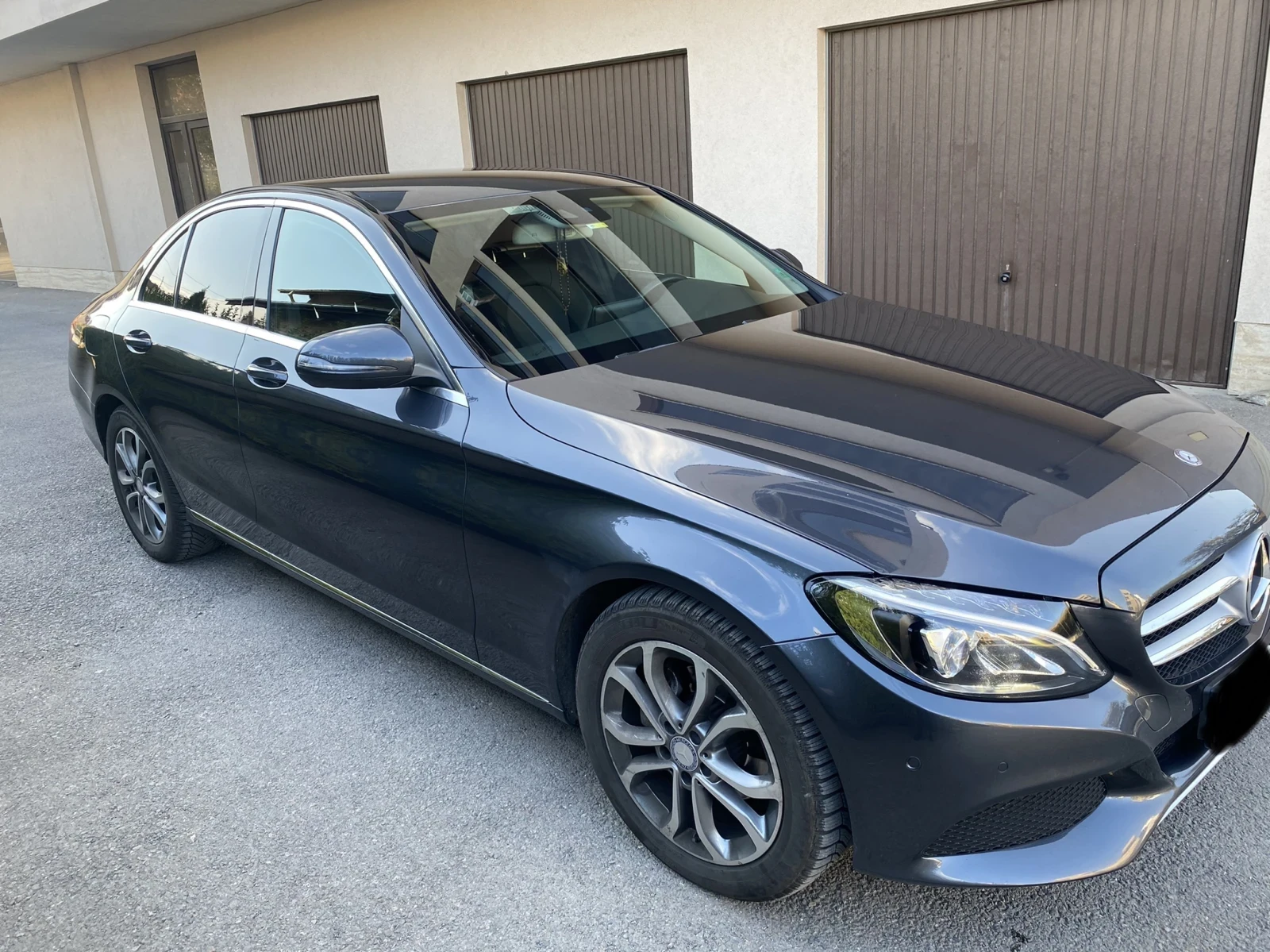 Mercedes-Benz C 200 Bluetec, avantgarde - изображение 3