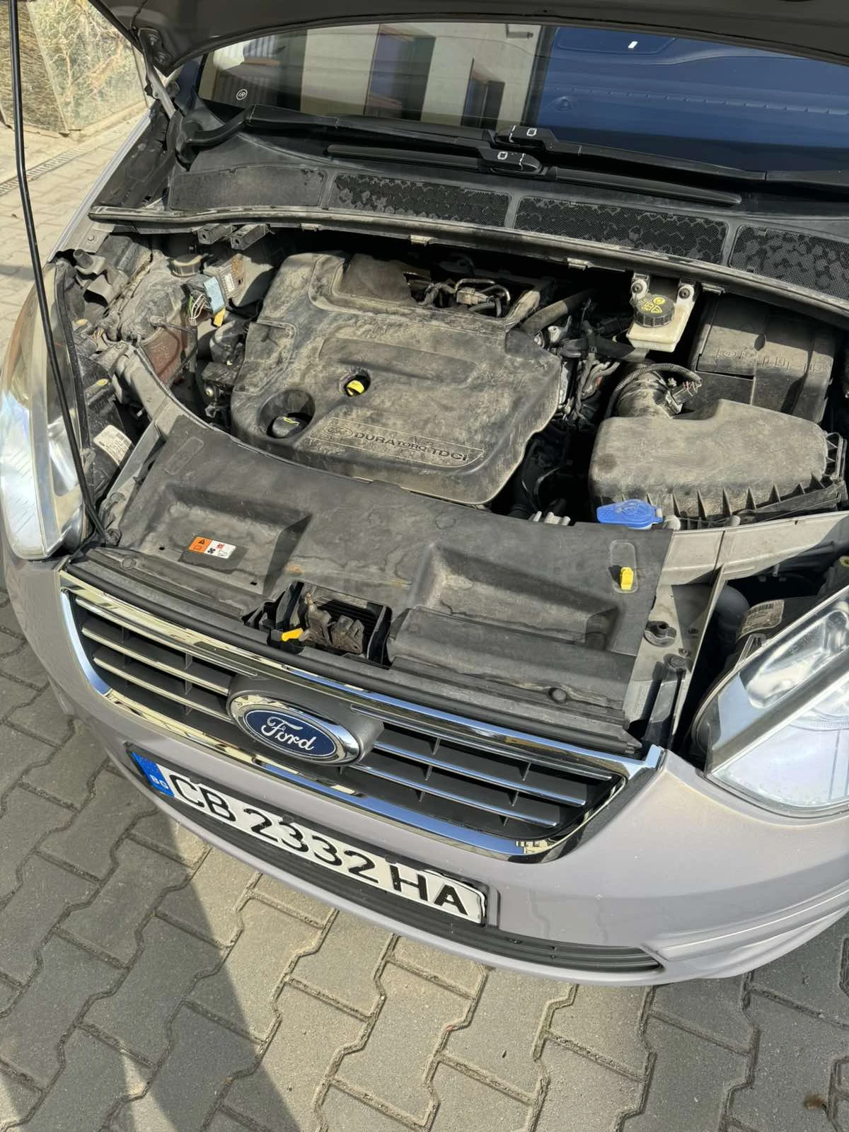 Ford Galaxy 2.0 TDCi | Mobile.bg � ����������� 12