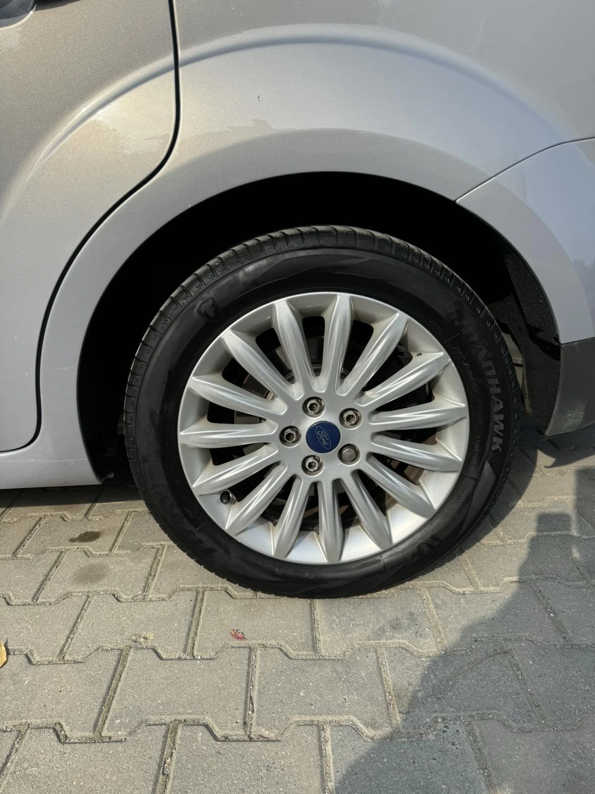 Ford Galaxy 2.0 TDCi - изображение 8