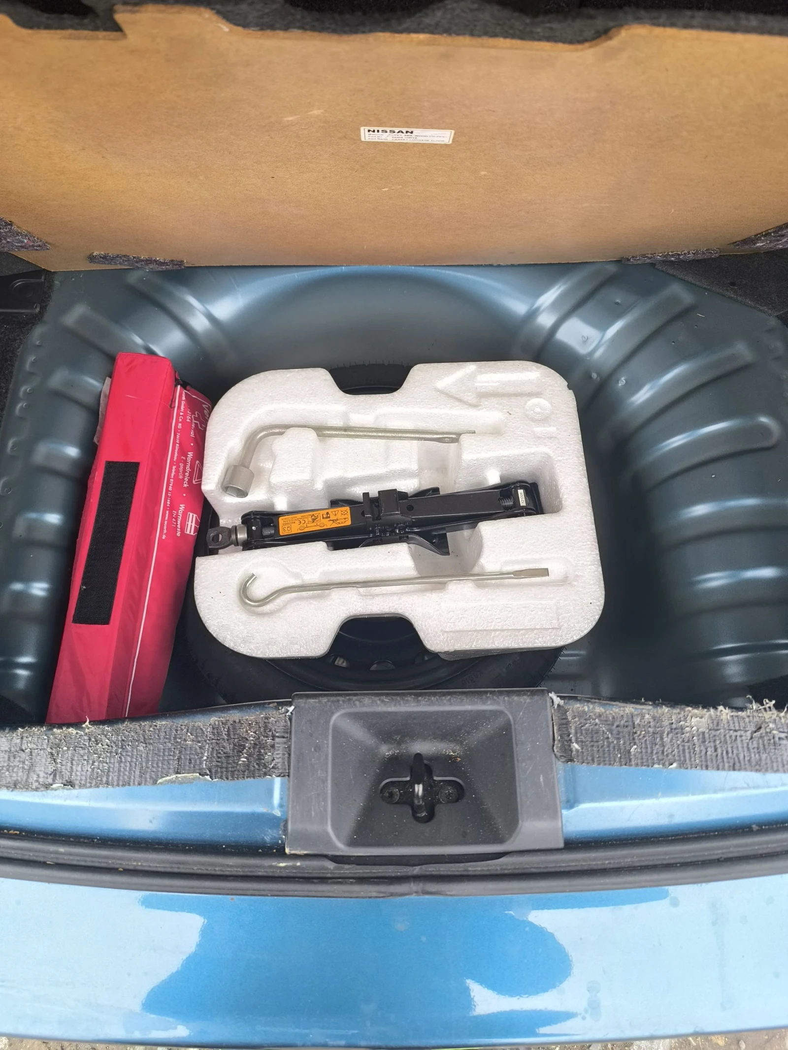 Nissan Micra 1.2i - изображение 5