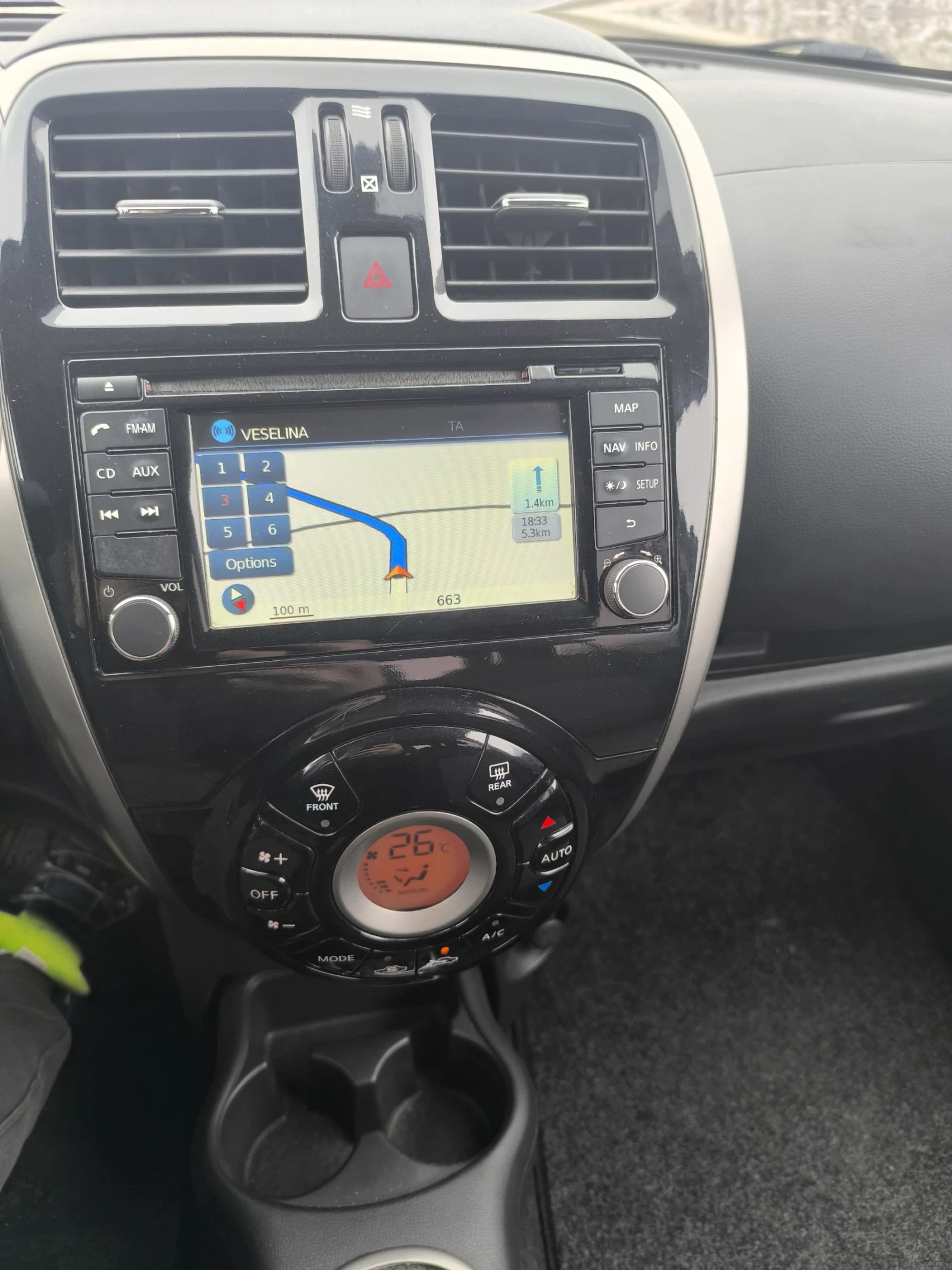 Nissan Micra 1.2i - изображение 7