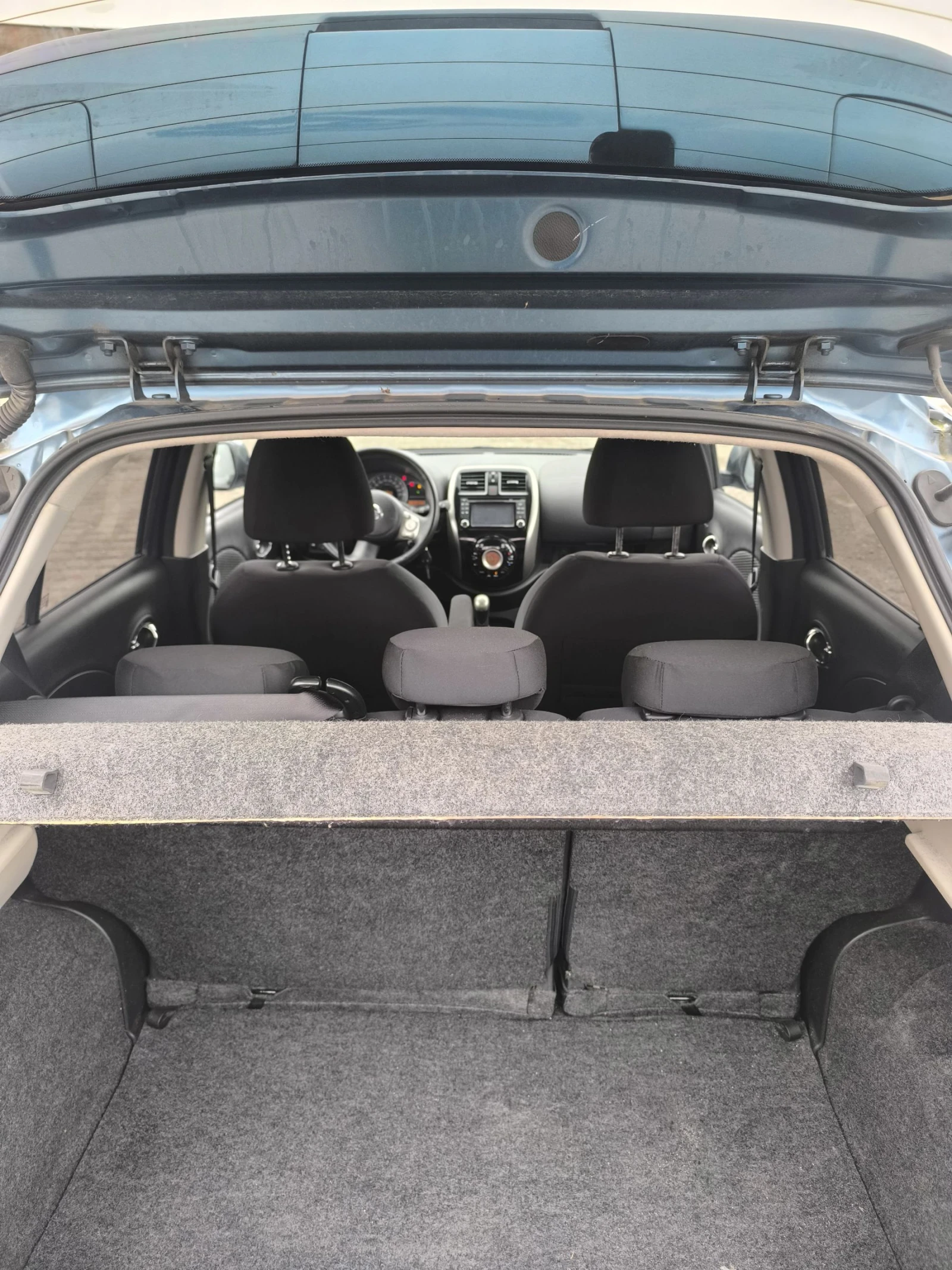 Nissan Micra 1.2i - изображение 6