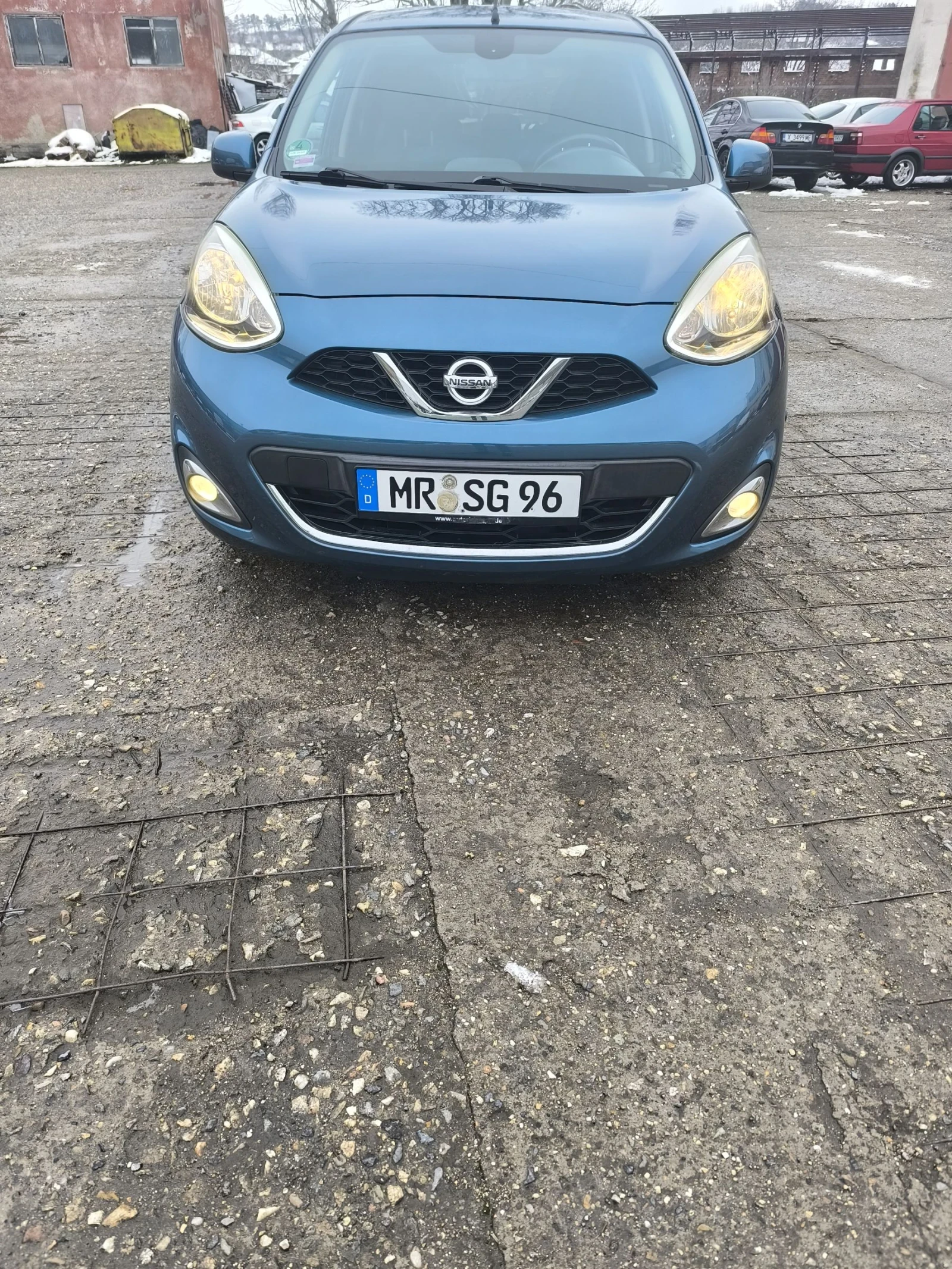 Nissan Micra 1.2i | Mobile.bg � ����������� 1