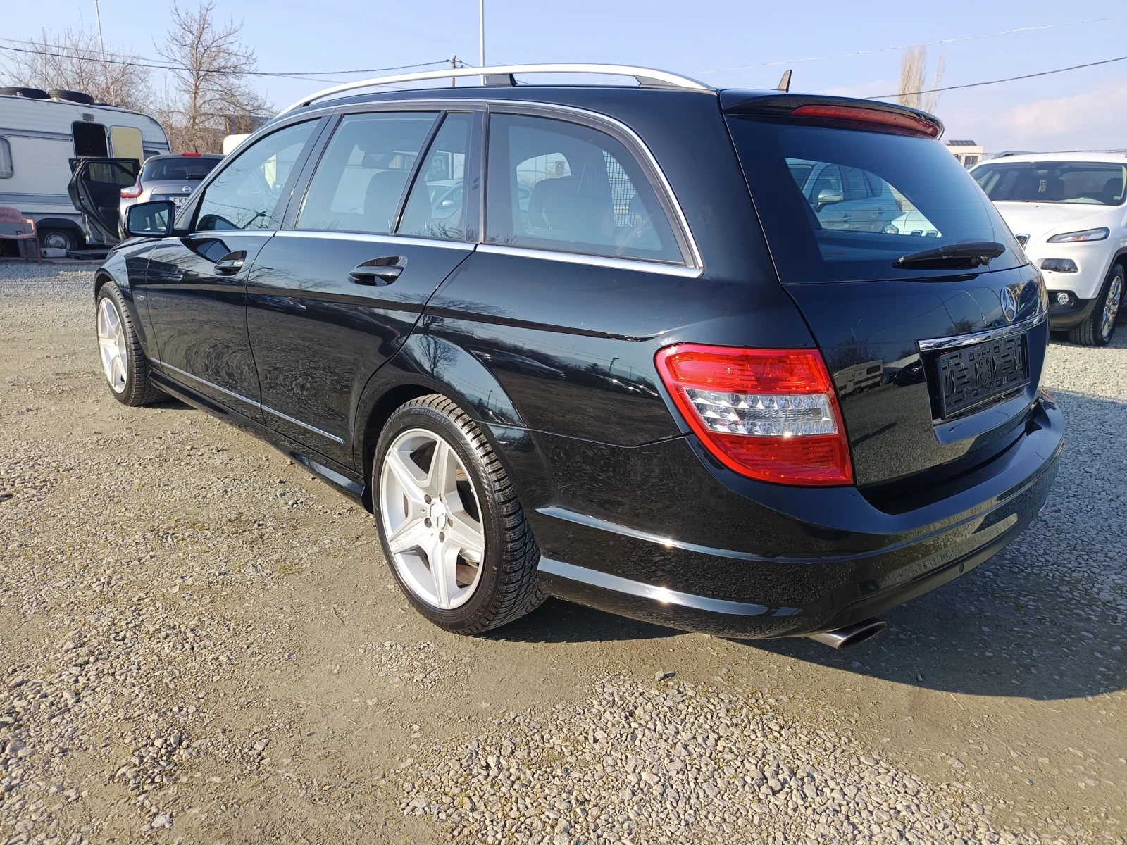Mercedes-Benz C 250 AMG , снимка 6 - Автомобили и джипове - 53736691