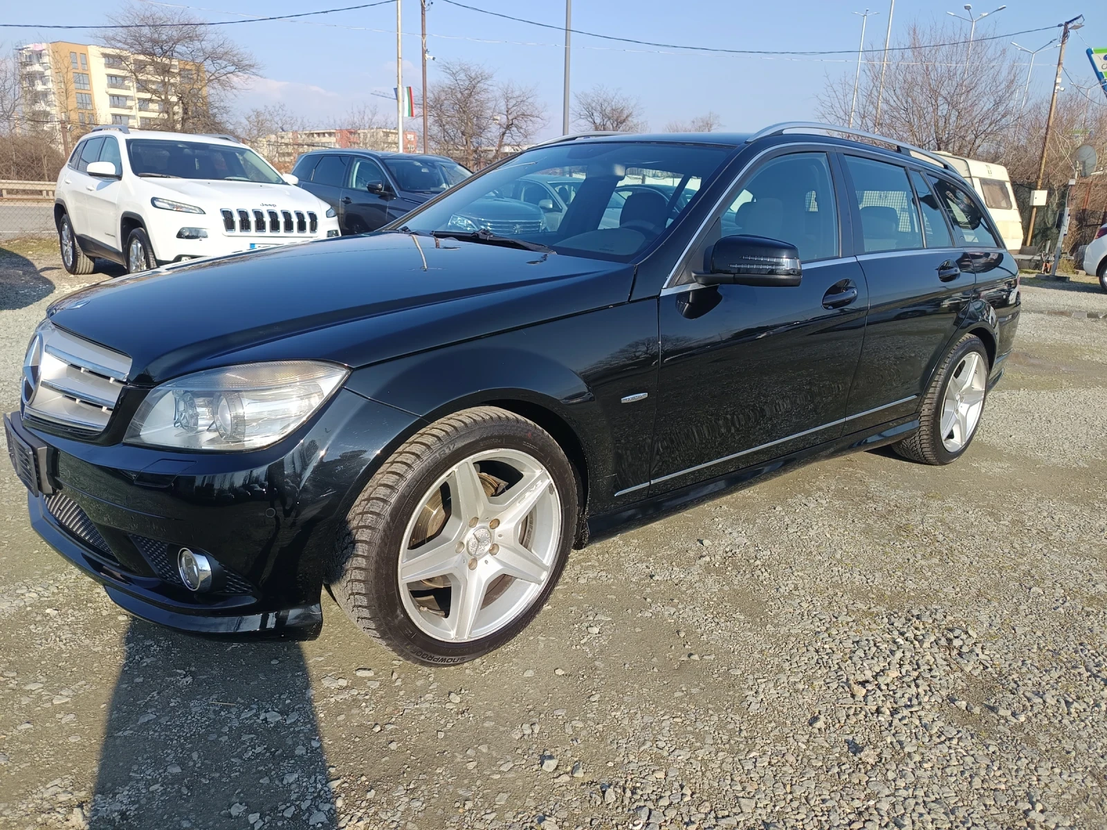 Mercedes-Benz C 250 AMG , снимка 2 - Автомобили и джипове - 53736691