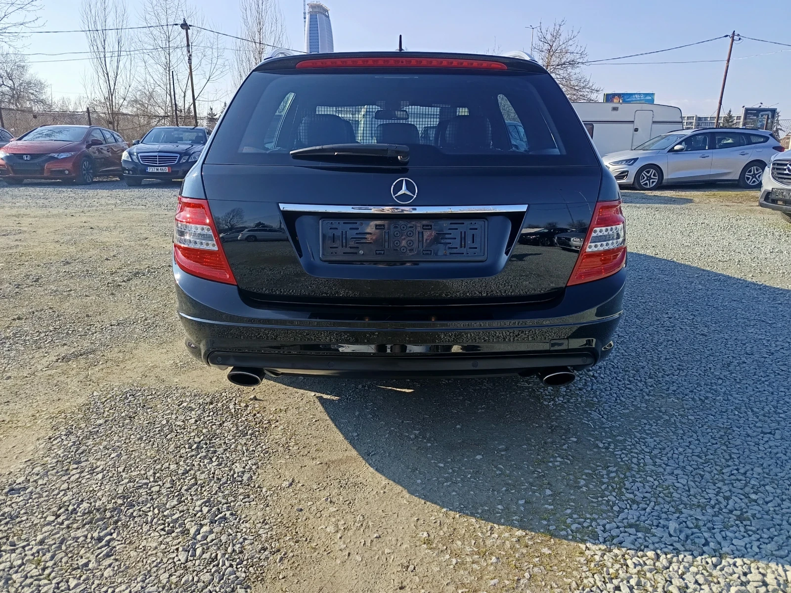 Mercedes-Benz C 250 AMG , снимка 5 - Автомобили и джипове - 53736691