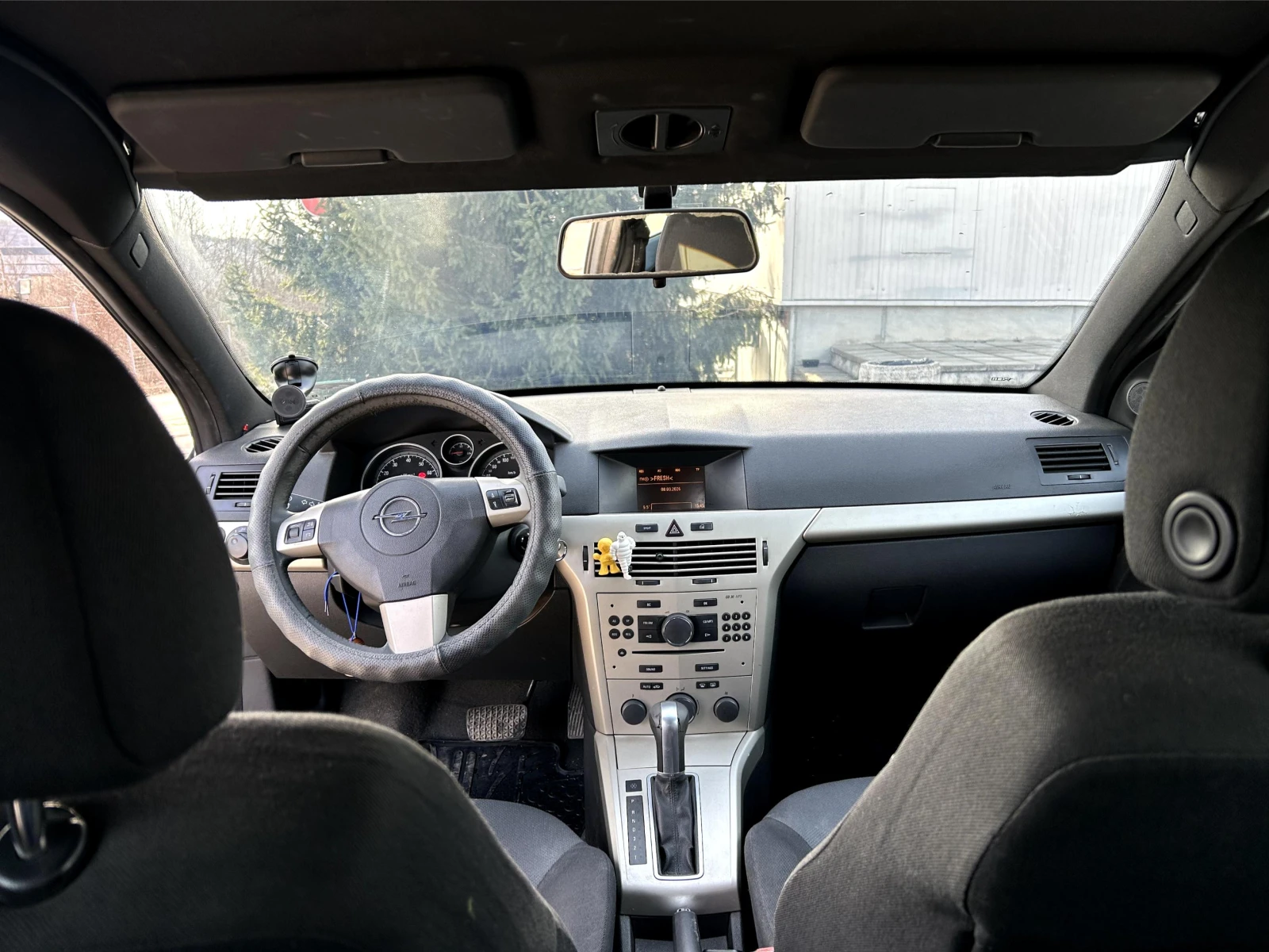 Opel Astra 1.8 Бензин, снимка 6 - Автомобили и джипове - 53758475