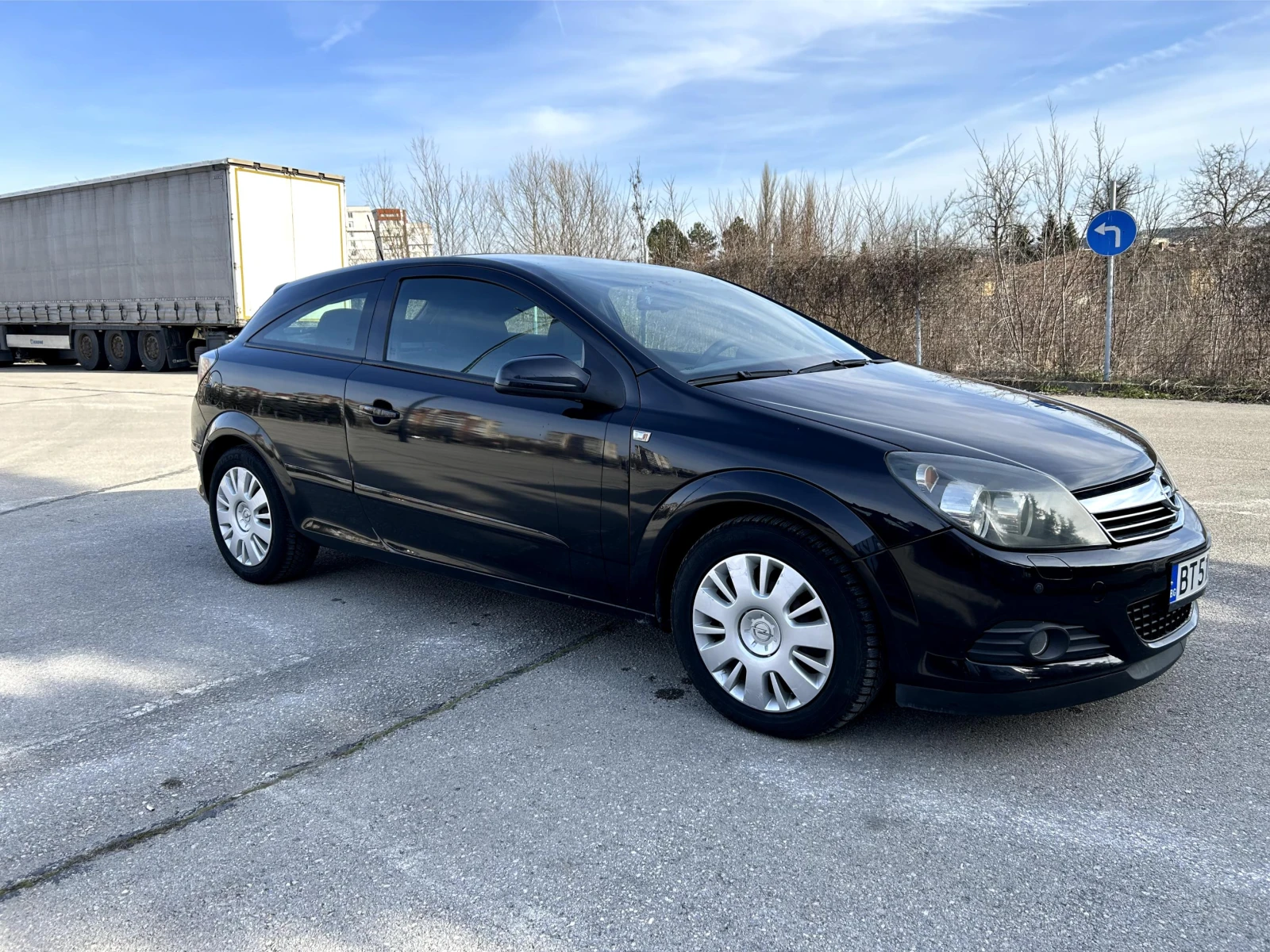 Opel Astra 1.8 Бензин, снимка 2 - Автомобили и джипове - 53758475