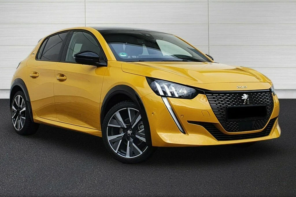 Peugeot 308 Electric
