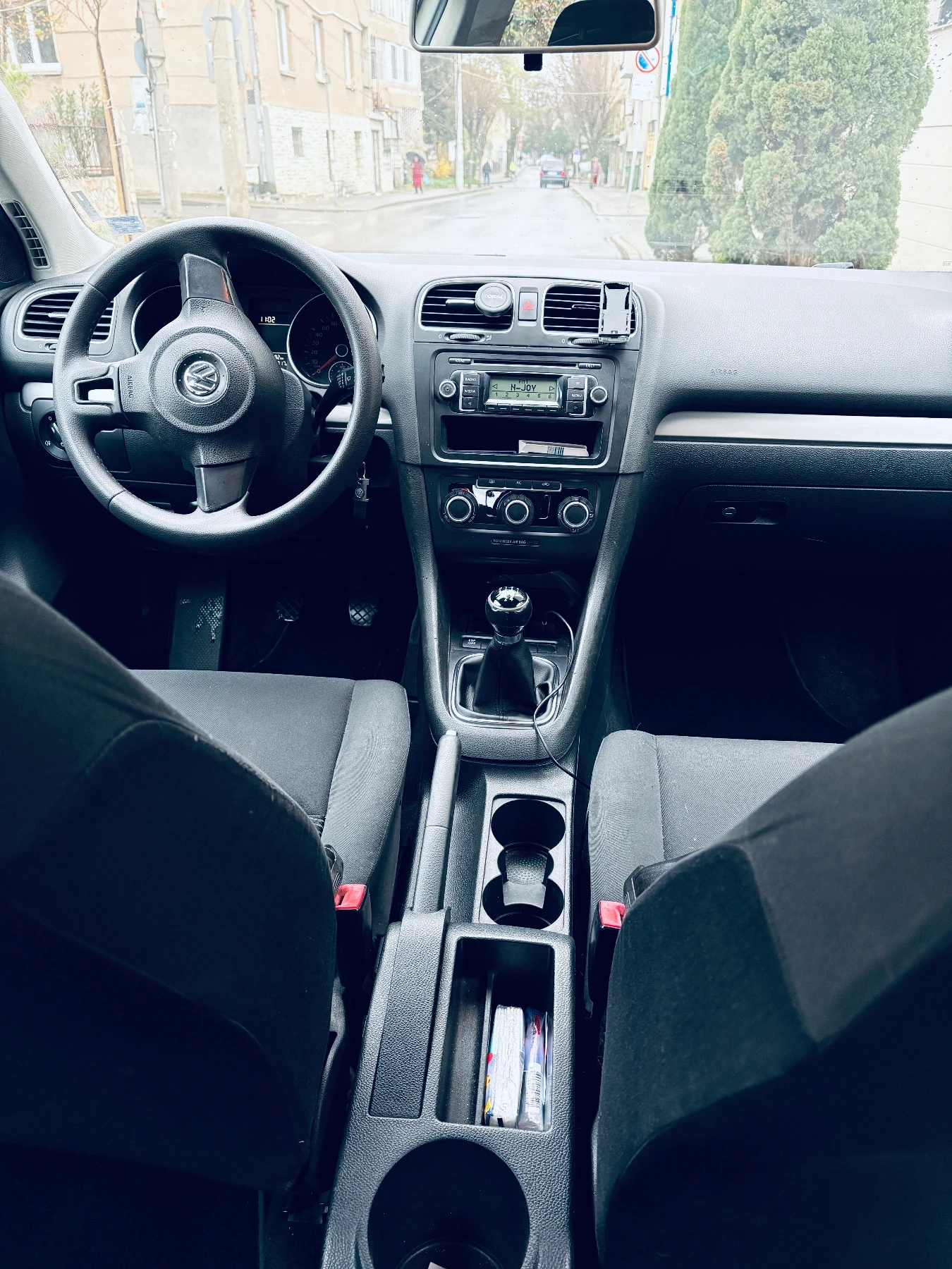 VW Golf, снимка 6 - Автомобили и джипове - 53996612