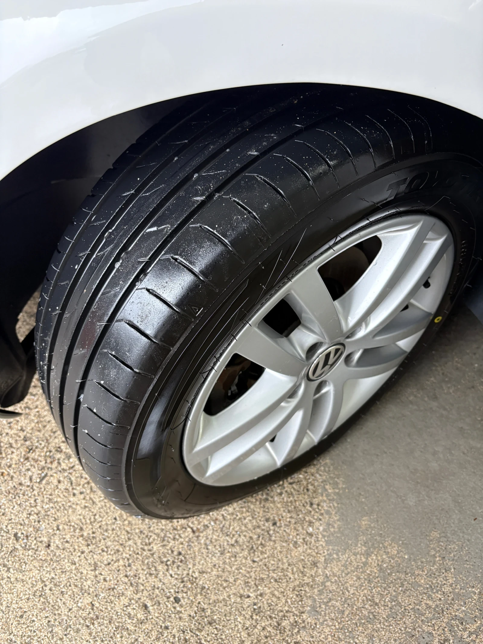 VW Golf, снимка 7 - Автомобили и джипове - 53996612