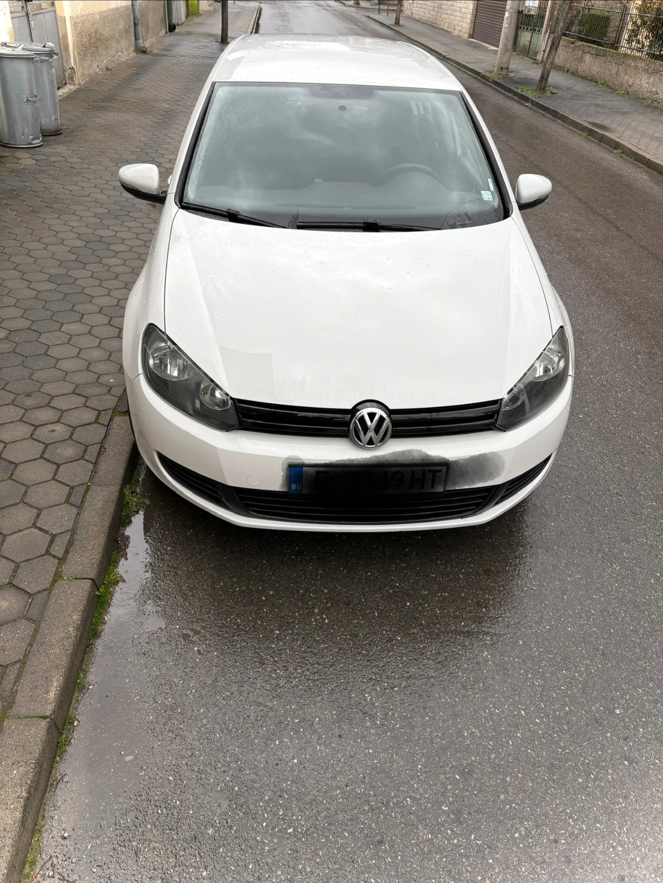 VW Golf, снимка 3 - Автомобили и джипове - 53996612