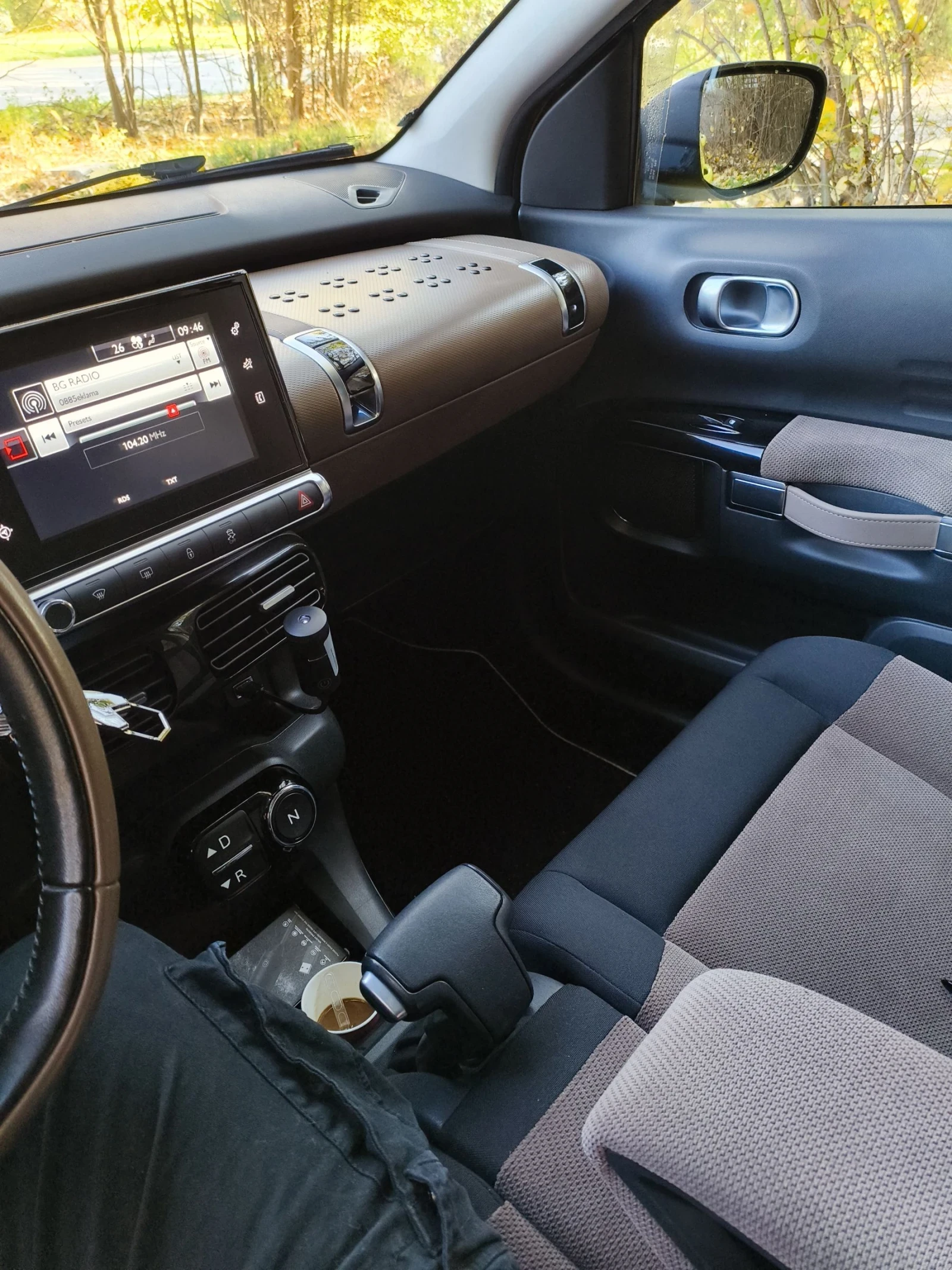 Citroen C4 Cactus, снимка 6 - Автомобили и джипове - 54112813