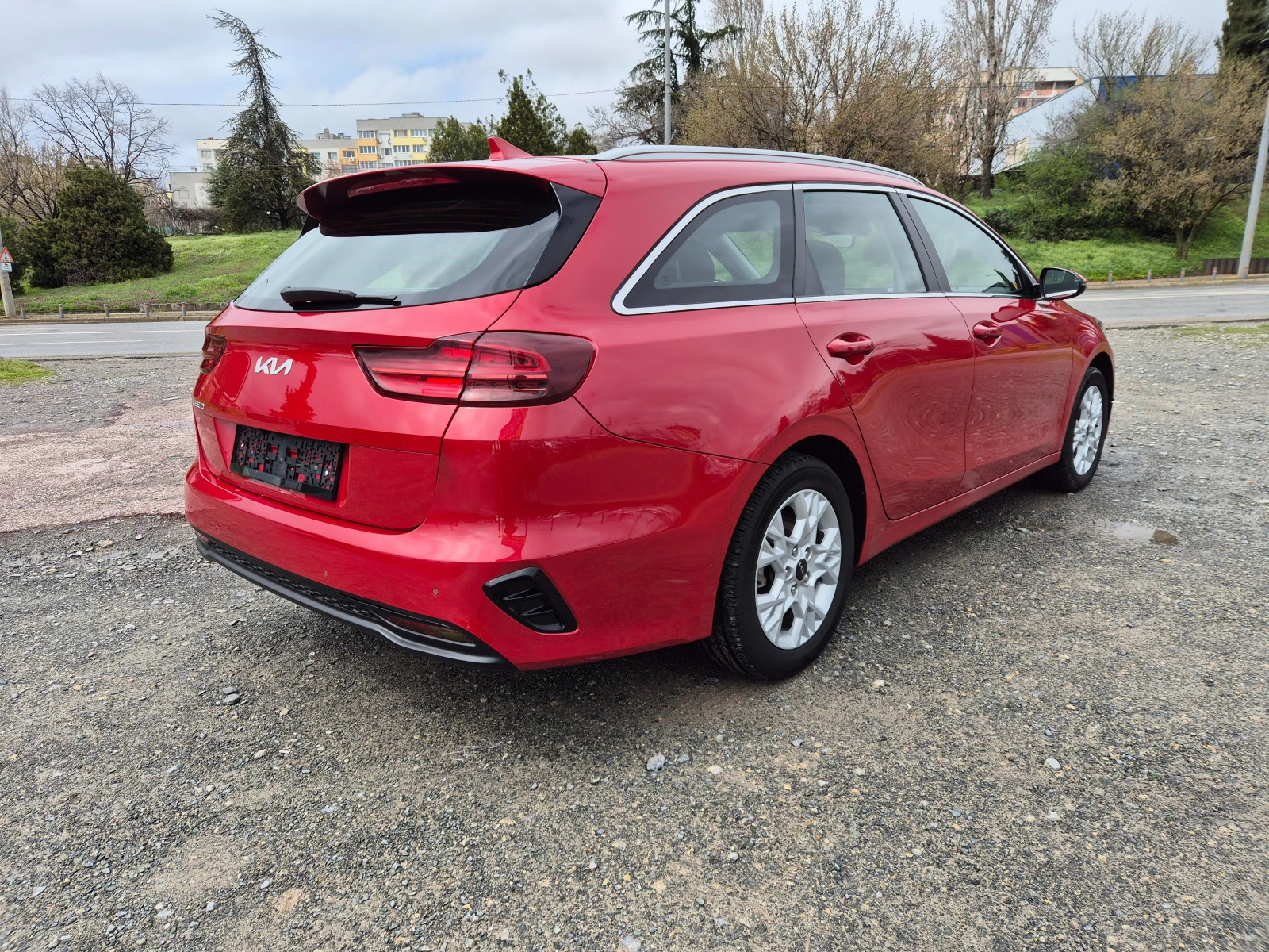 Kia Ceed 1.6d Mild-Hybrid, снимка 5 - Автомобили и джипове - 54067141