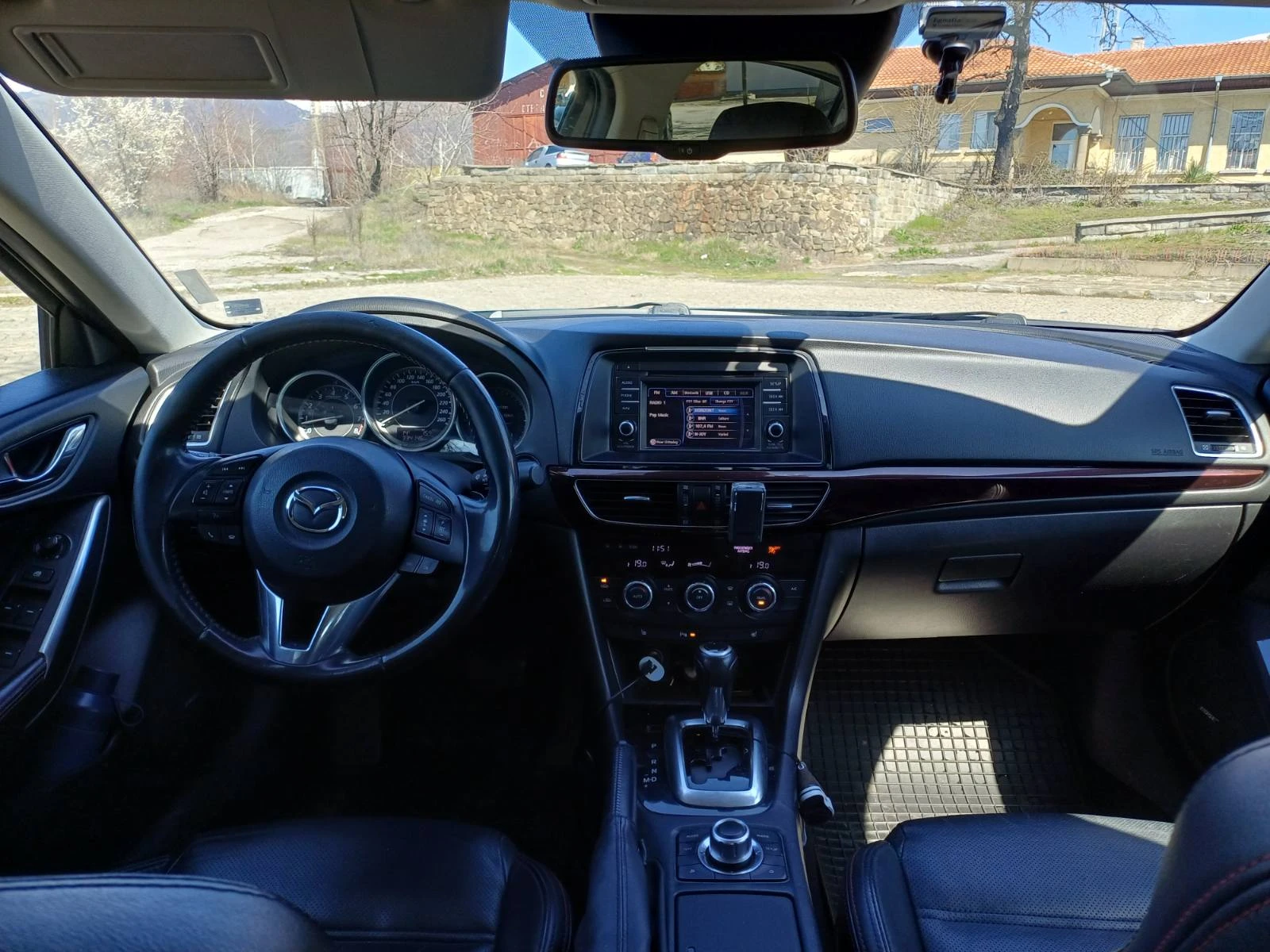 Mazda 6, снимка 7 - Автомобили и джипове - 54107100