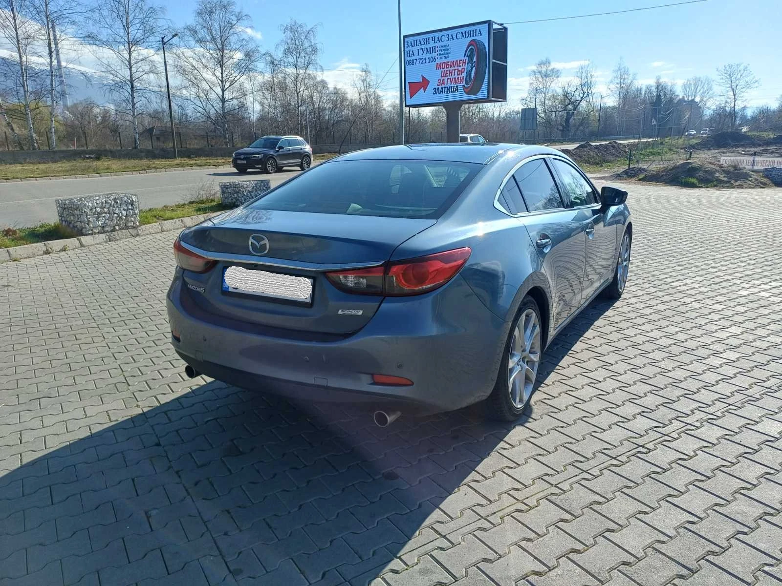 Mazda 6, снимка 4 - Автомобили и джипове - 54107100