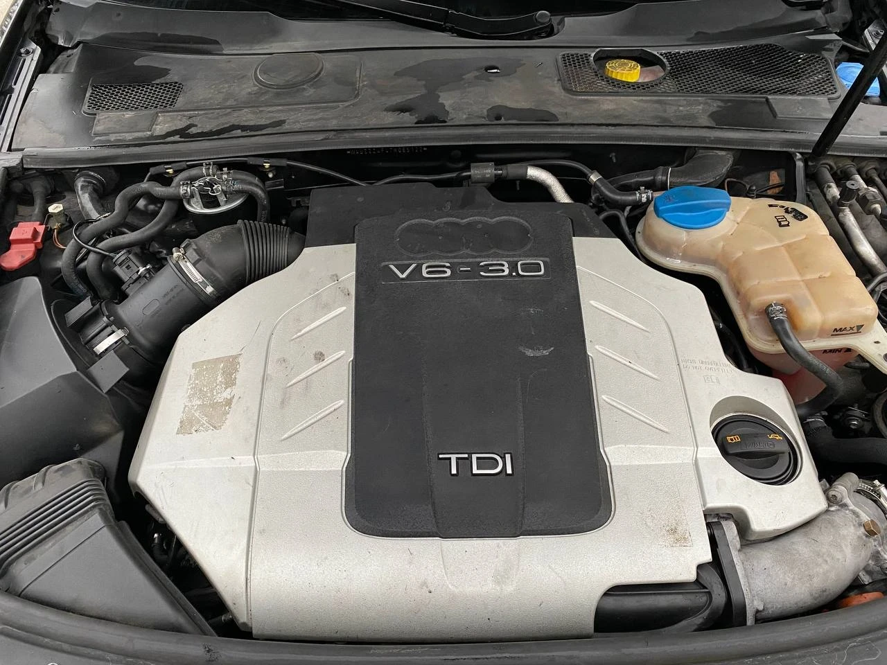 Audi A6, снимка 9 - Автомобили и джипове - 54127743