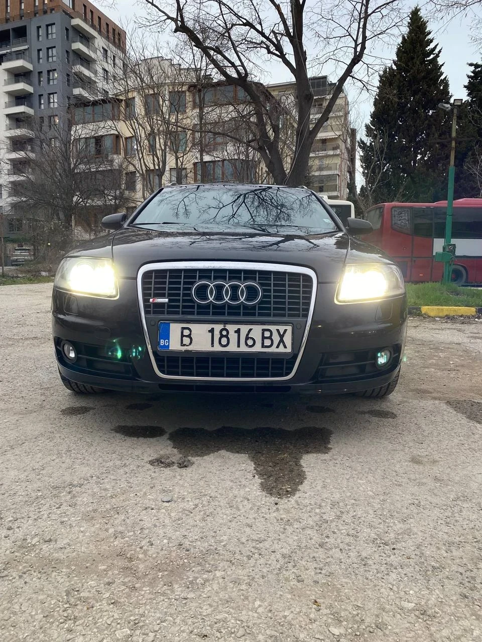 Audi A6, снимка 5 - Автомобили и джипове - 54127743