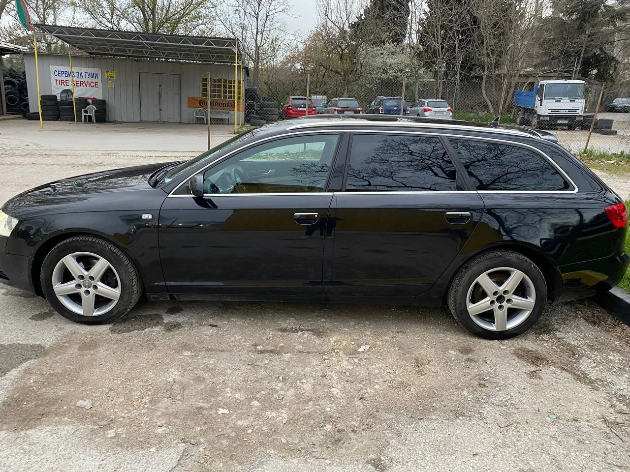 Audi A6, снимка 2 - Автомобили и джипове - 54127743